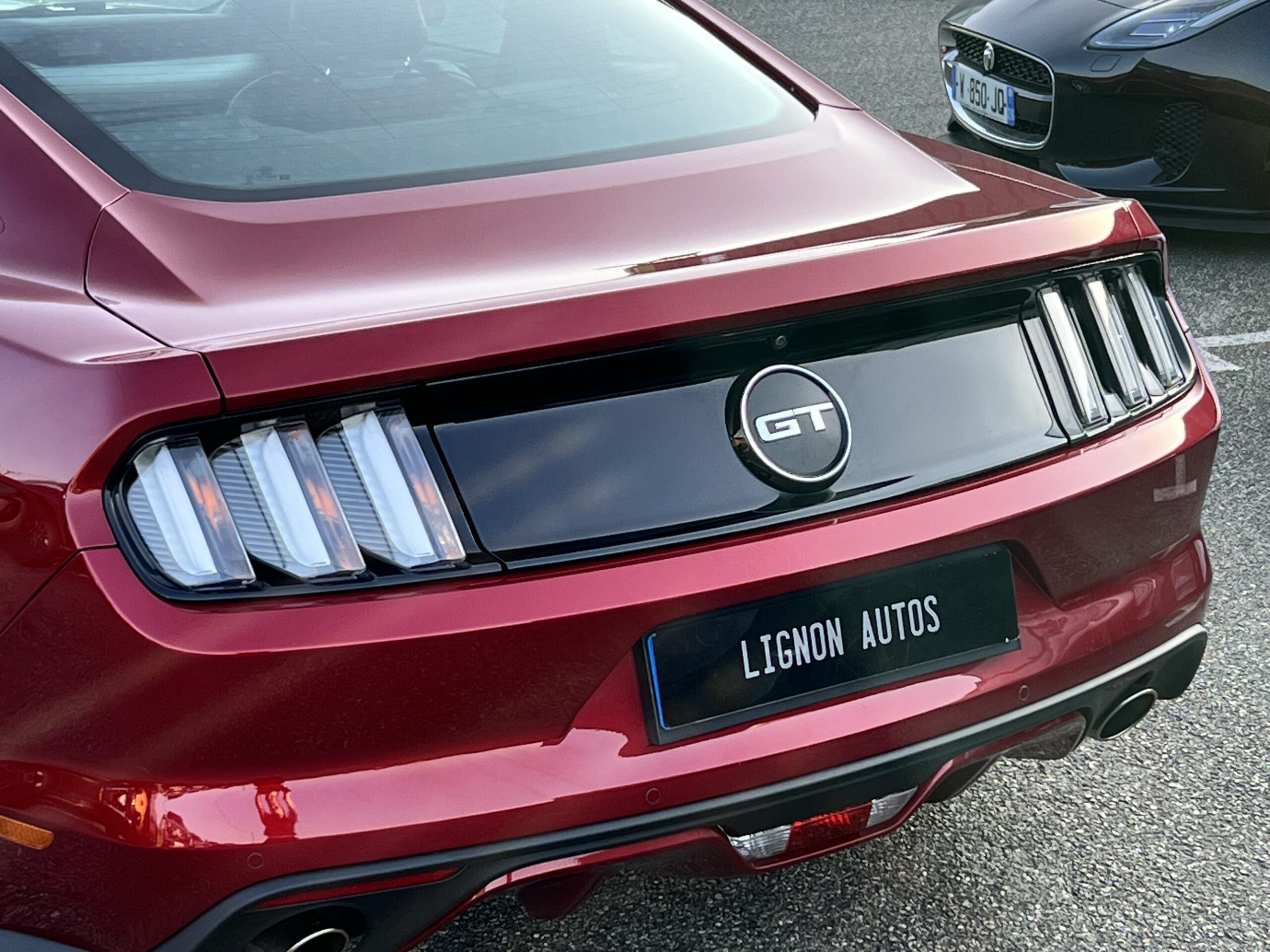 Photo Ford Mustang Fastback GT 5.0l V8 421 Premium