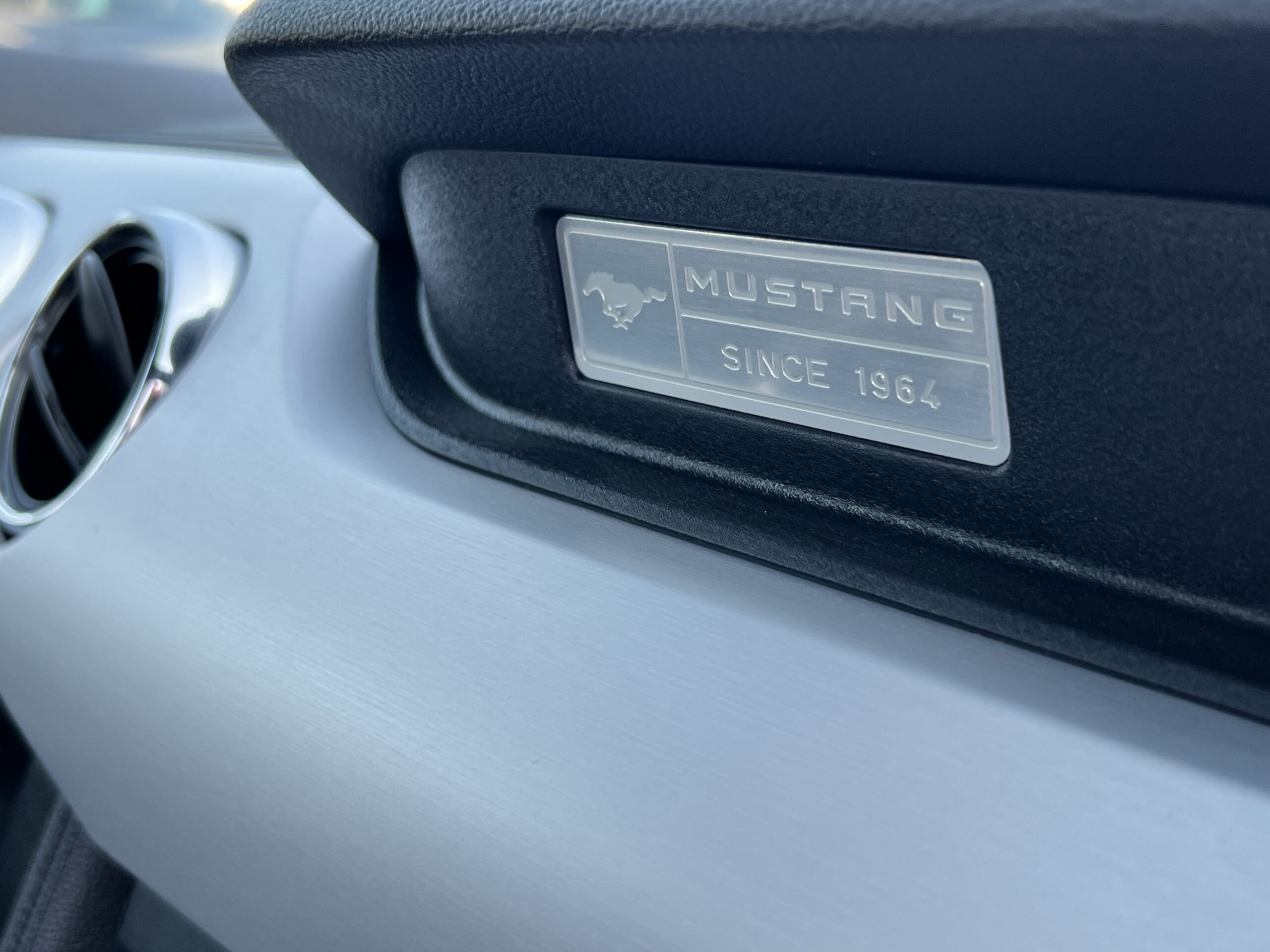 Photo Ford Mustang Fastback GT 5.0l V8 421 Premium