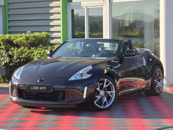 984 NISSAN 370Z ROADSTER 3.7 V6 328 PACK BVM6