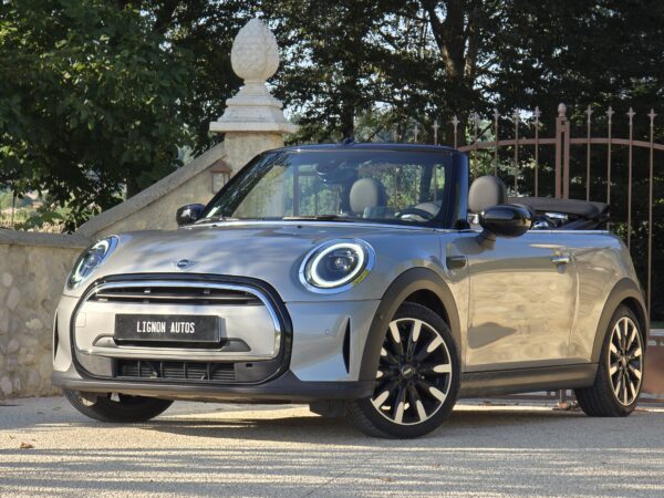 1008 Mini Cabriolet Cooper 136ch Edition Premium Plus BVA7