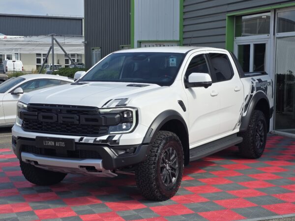 993 Ford Ranger Raptor 3.0l Ecoboost V6 292cv 06/2024 PAS DE MALUS TVA RECUPERABLE Disponible immédiatement