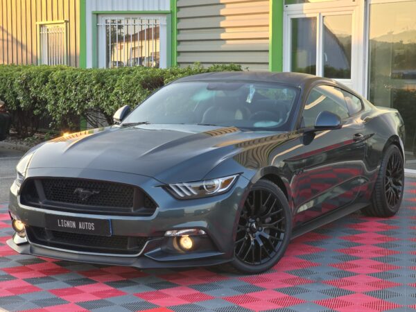 1024 Ford Mustang Fastback GT 5.0l V8 421 Premium BVA