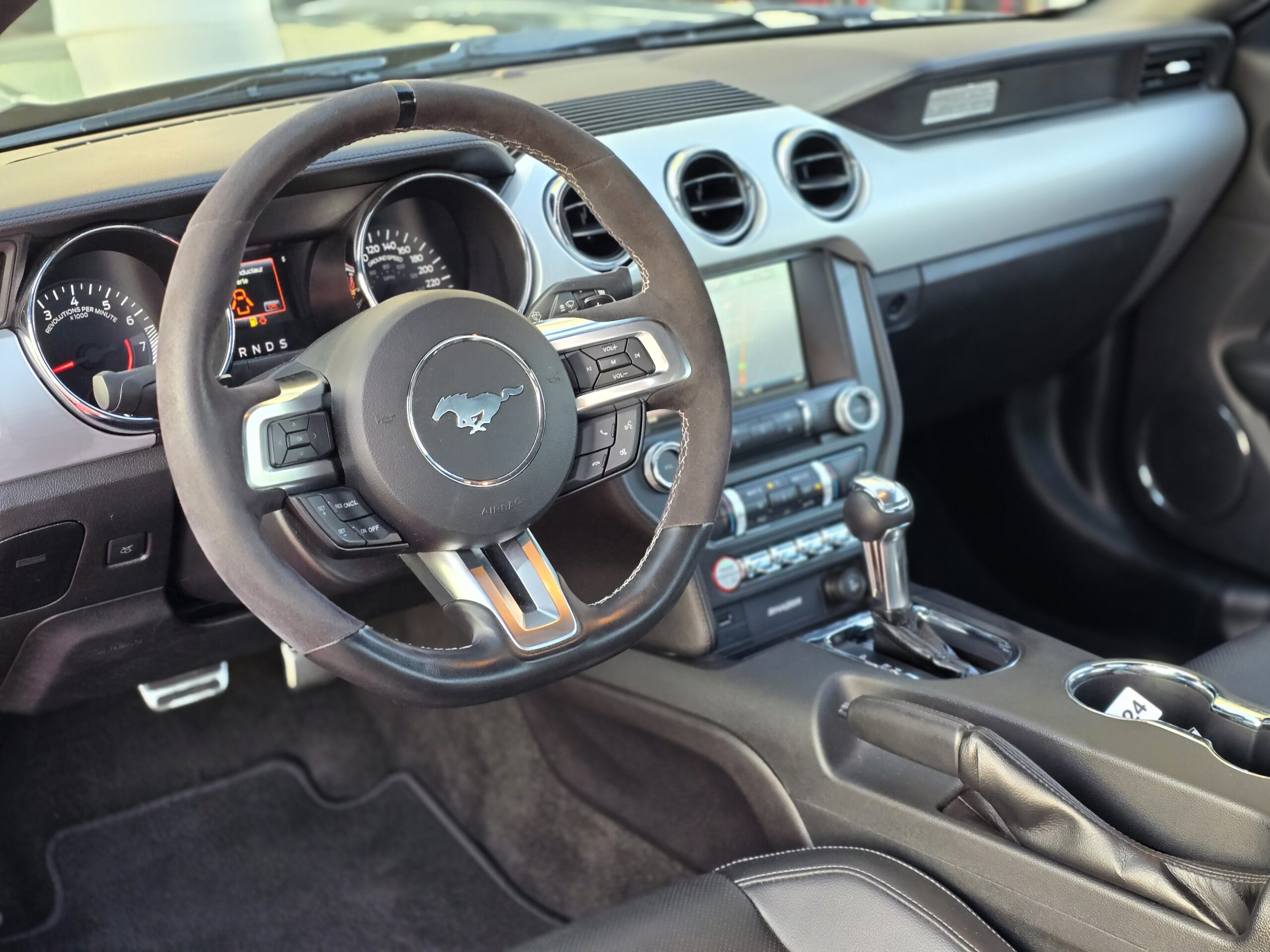 Photo Ford Mustang Fastback GT 5.0l V8 421 Premium BVA