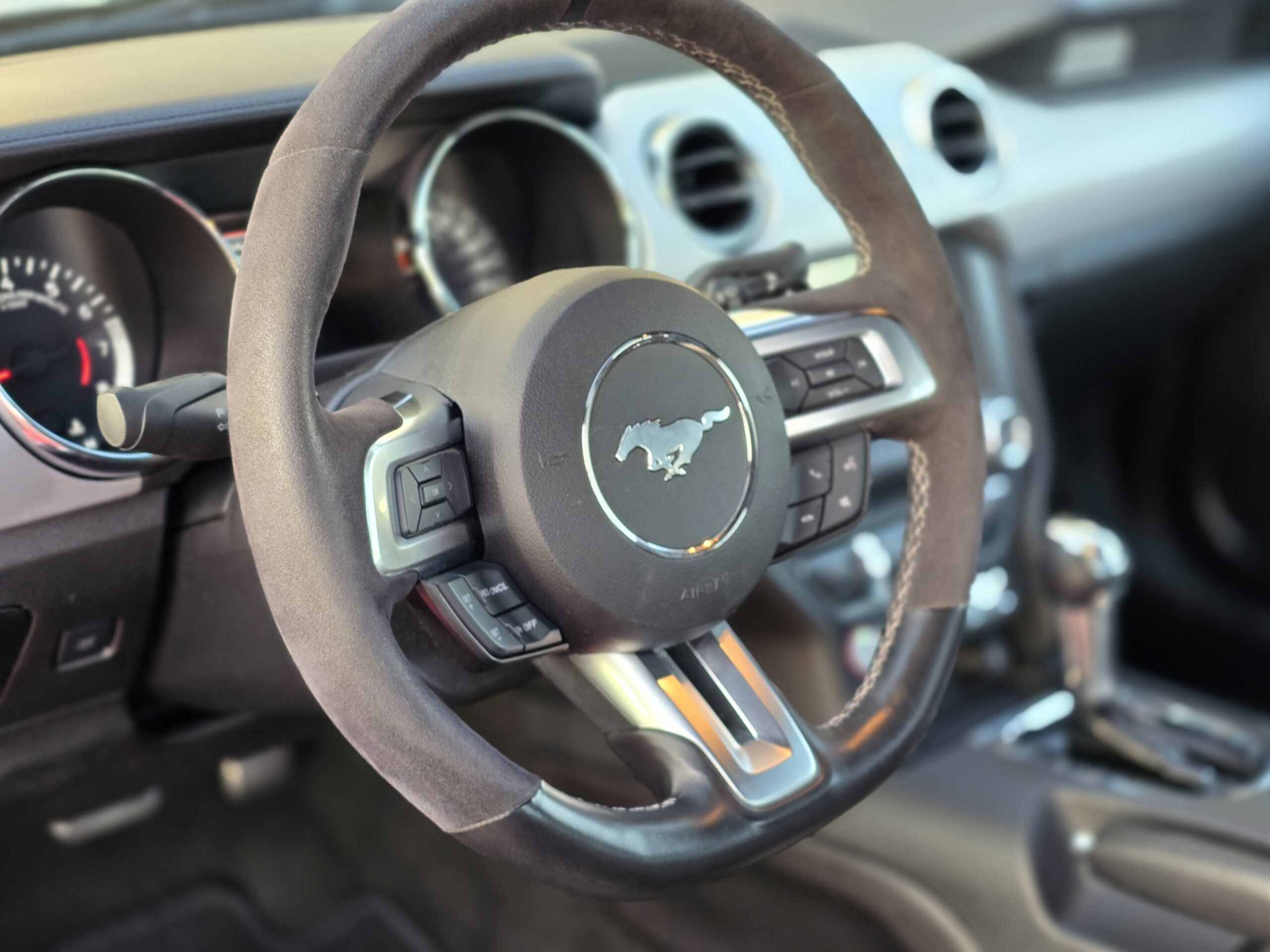 Photo Ford Mustang Fastback GT 5.0l V8 421 Premium BVA