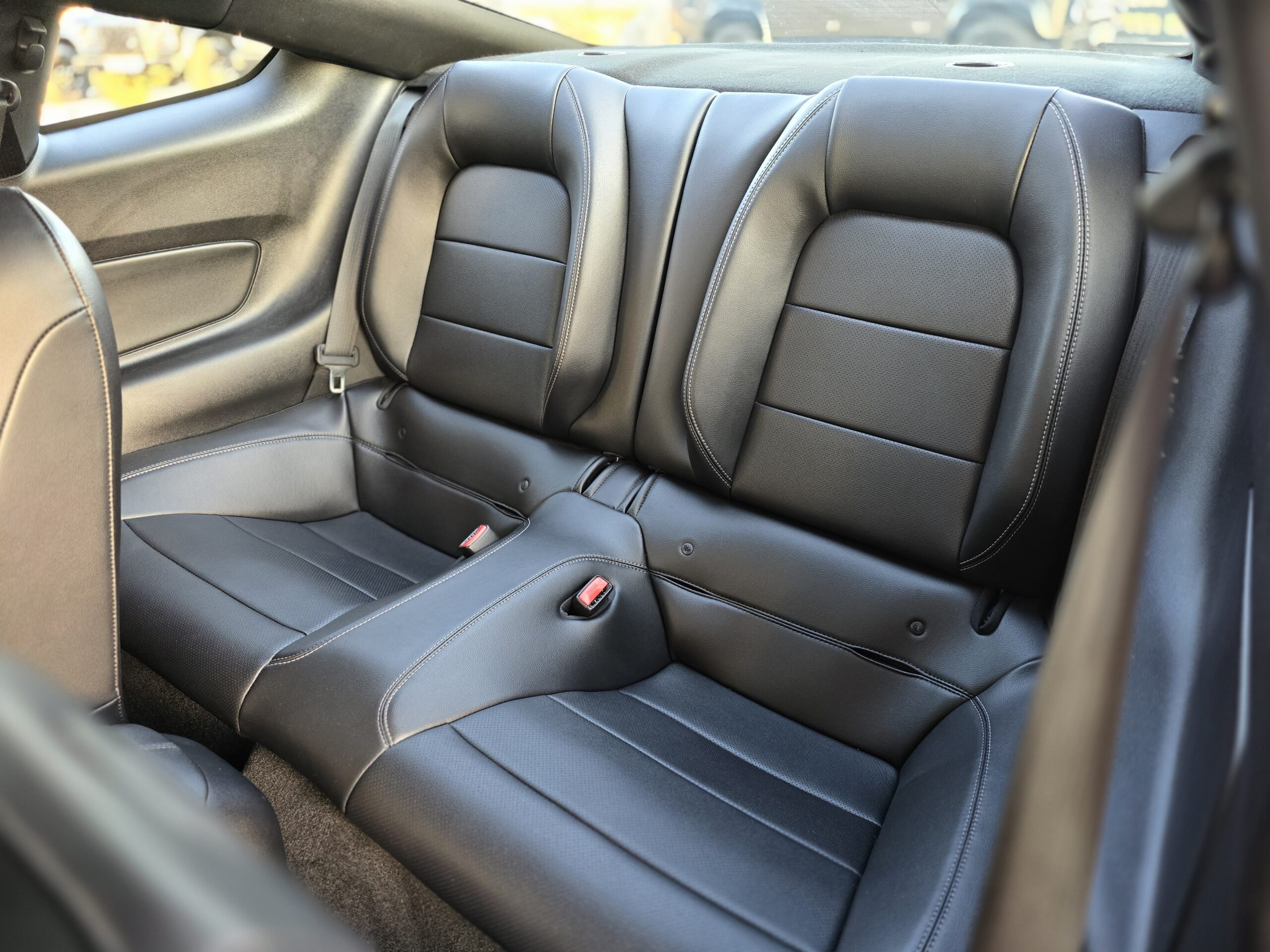 Photo Ford Mustang Fastback GT 5.0l V8 421 Premium BVA