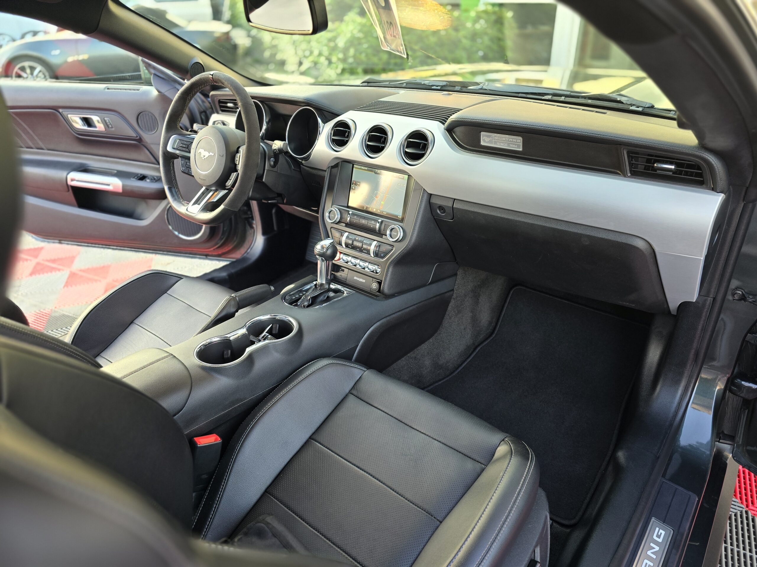 Photo Ford Mustang Fastback GT 5.0l V8 421 Premium BVA