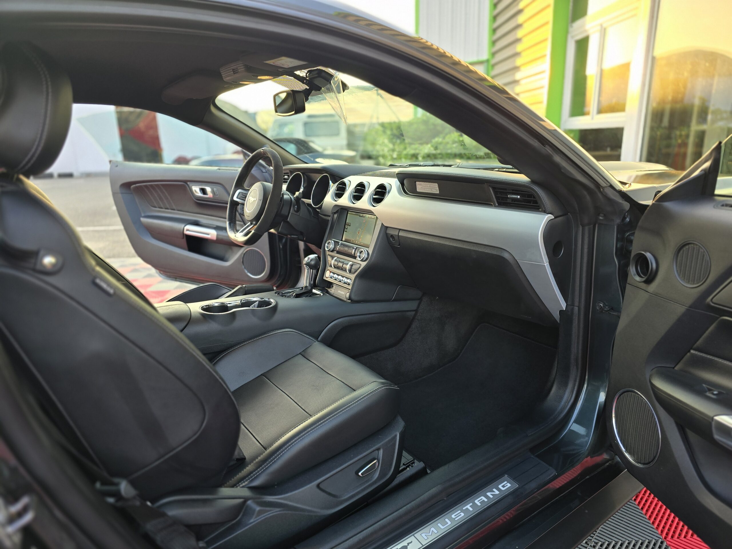 Photo Ford Mustang Fastback GT 5.0l V8 421 Premium BVA