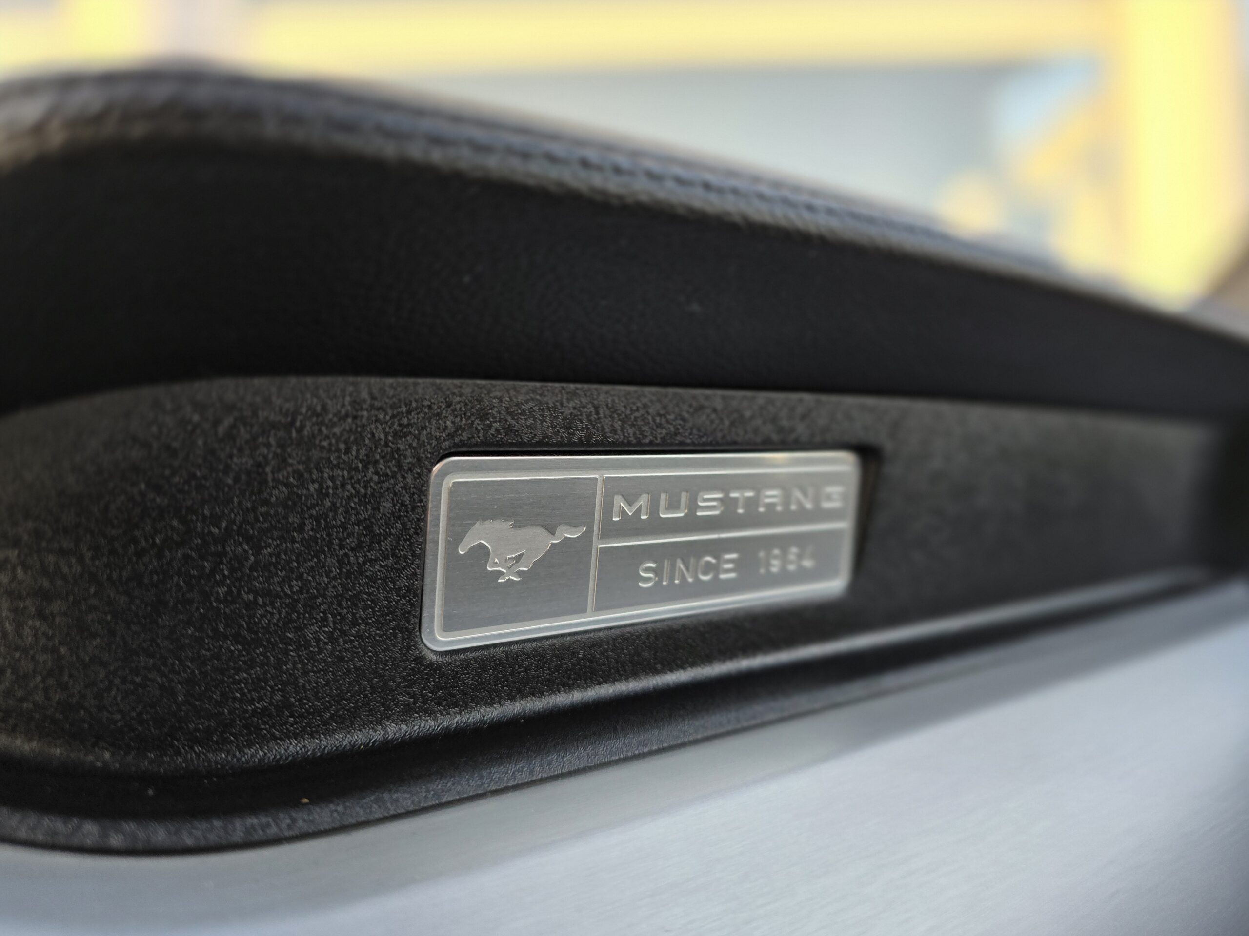 Photo Ford Mustang Fastback GT 5.0l V8 421 Premium BVA