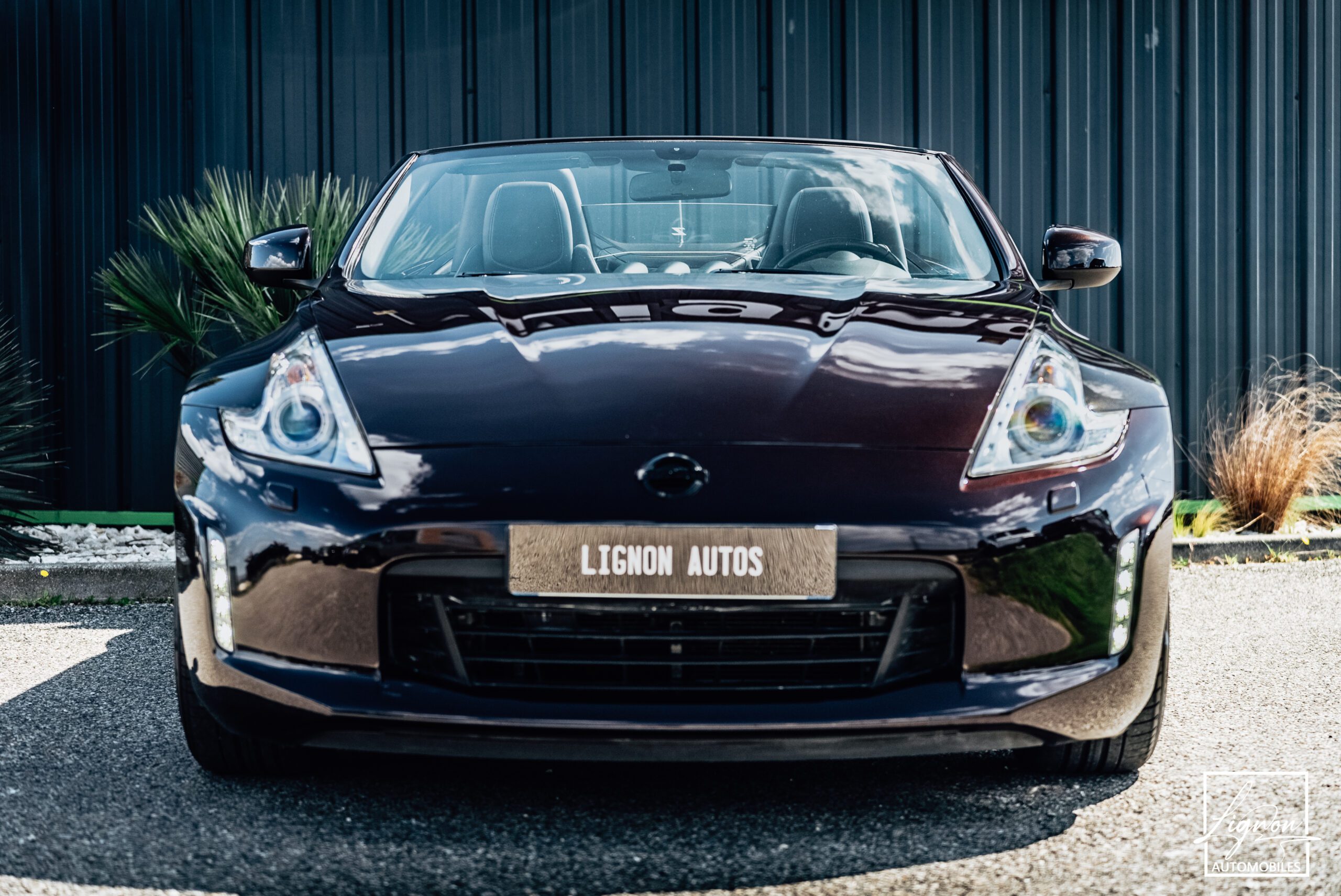 Photo NISSAN 370Z ROADSTER 3.7 V6 328 PACK BVM6
