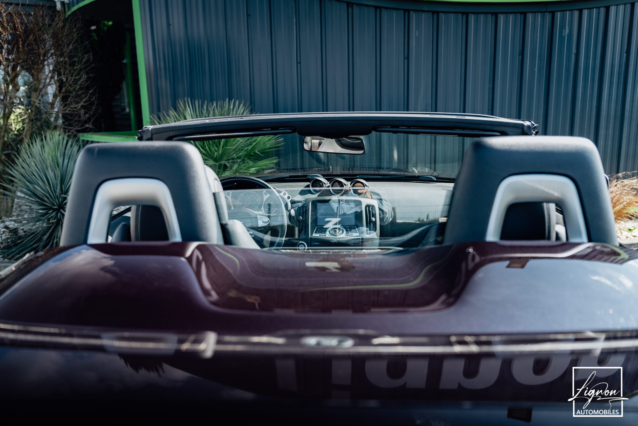 Photo NISSAN 370Z ROADSTER 3.7 V6 328 PACK BVM6