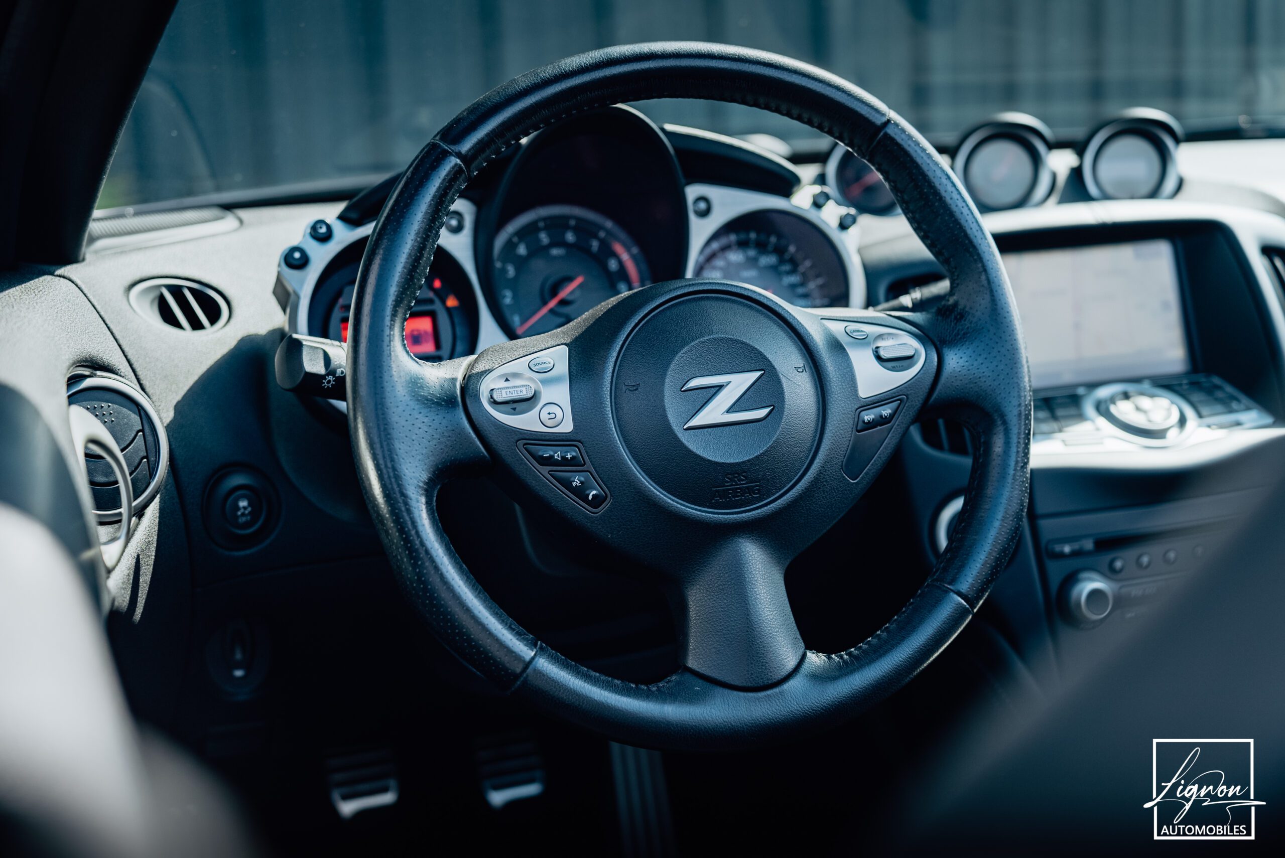 Photo NISSAN 370Z ROADSTER 3.7 V6 328 PACK BVM6