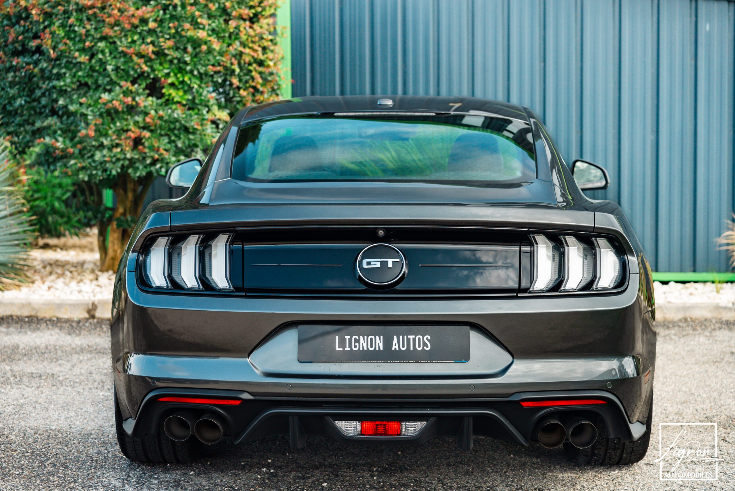Photo Ford Mustang 5.0 V8 Fastback Gt 450 ch Bva10 Premium - Garantie 2026