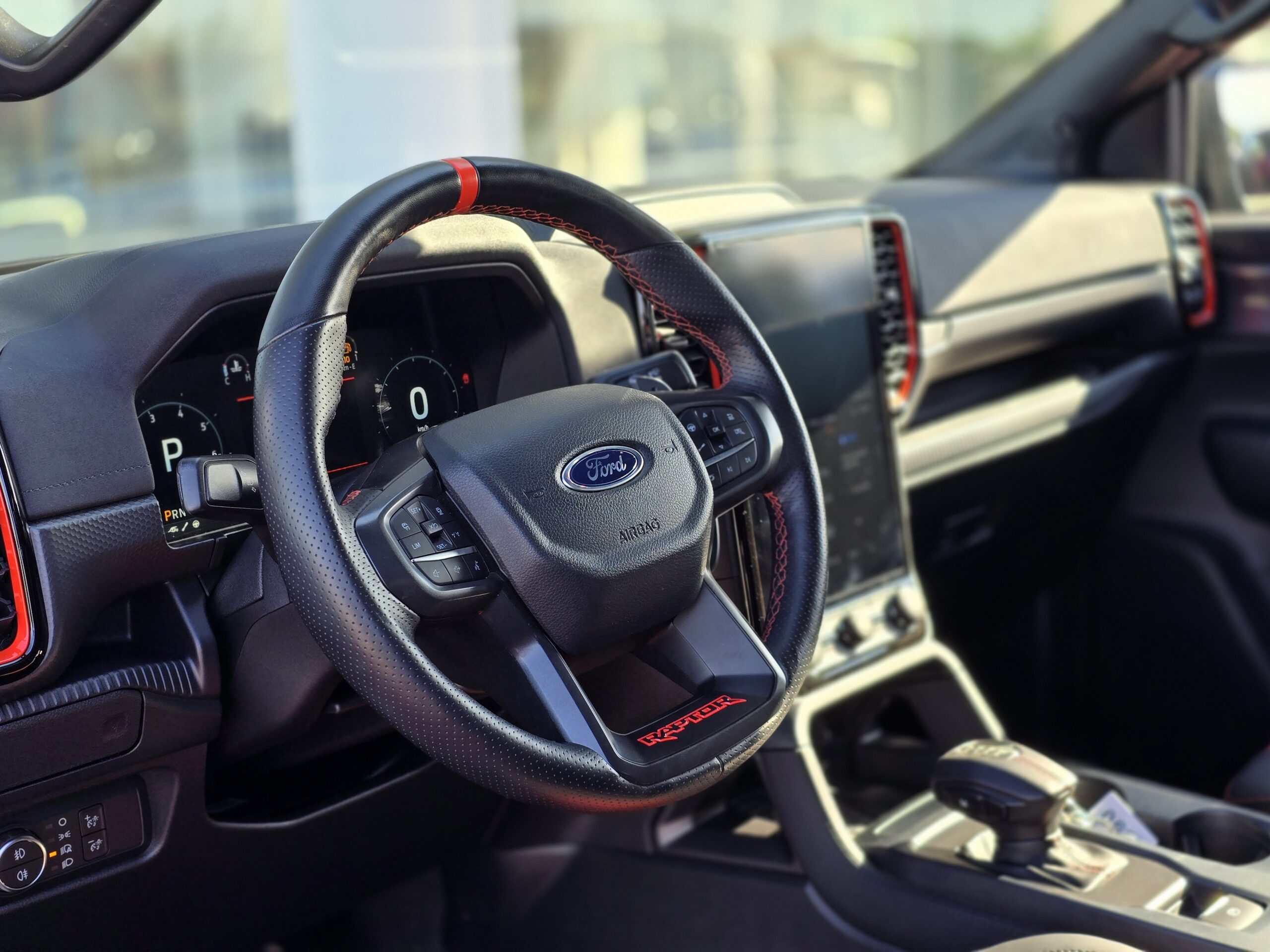 Photo Ford Ranger Raptor 3.0l Ecoboost V6 292 cv 08/2024 PAS DE MALUS TVA RECUPERABLE Disponible immédiatement