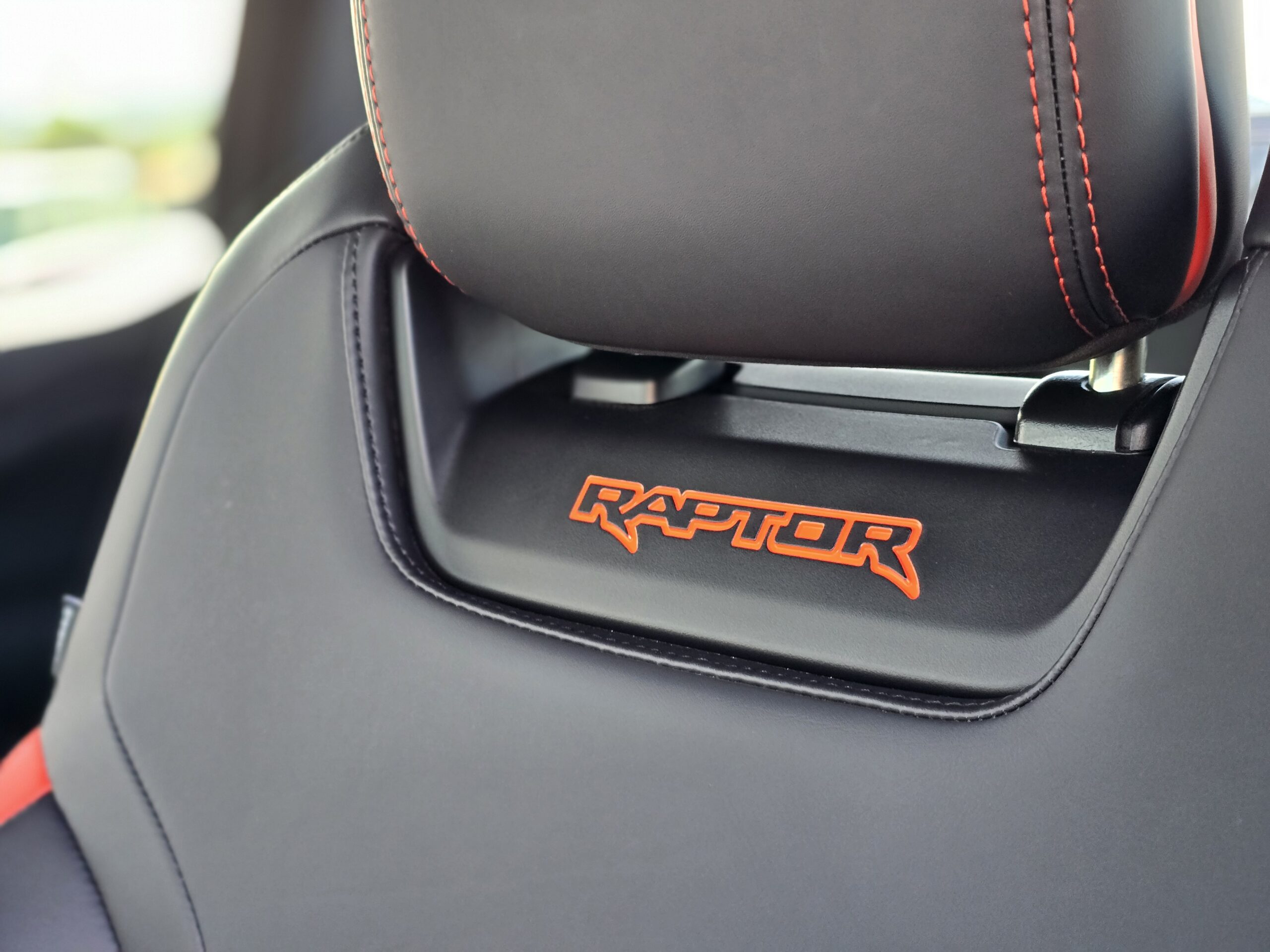 Photo Ford Ranger Raptor 3.0l Ecoboost V6 292 cv 08/2024 PAS DE MALUS TVA RECUPERABLE Disponible immédiatement