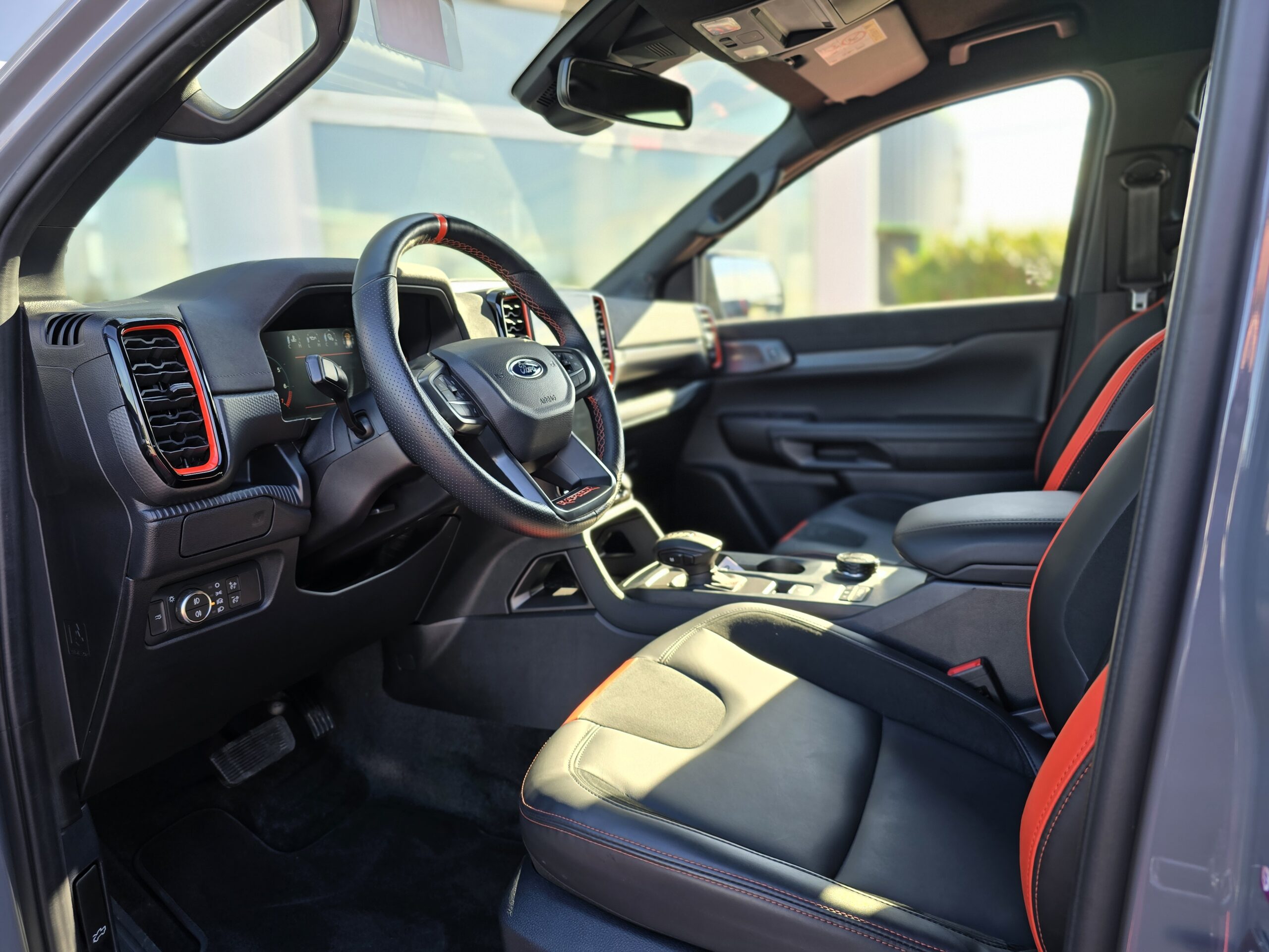 Photo Ford Ranger Raptor 3.0l Ecoboost V6 292 cv 08/2024 PAS DE MALUS TVA RECUPERABLE Disponible immédiatement