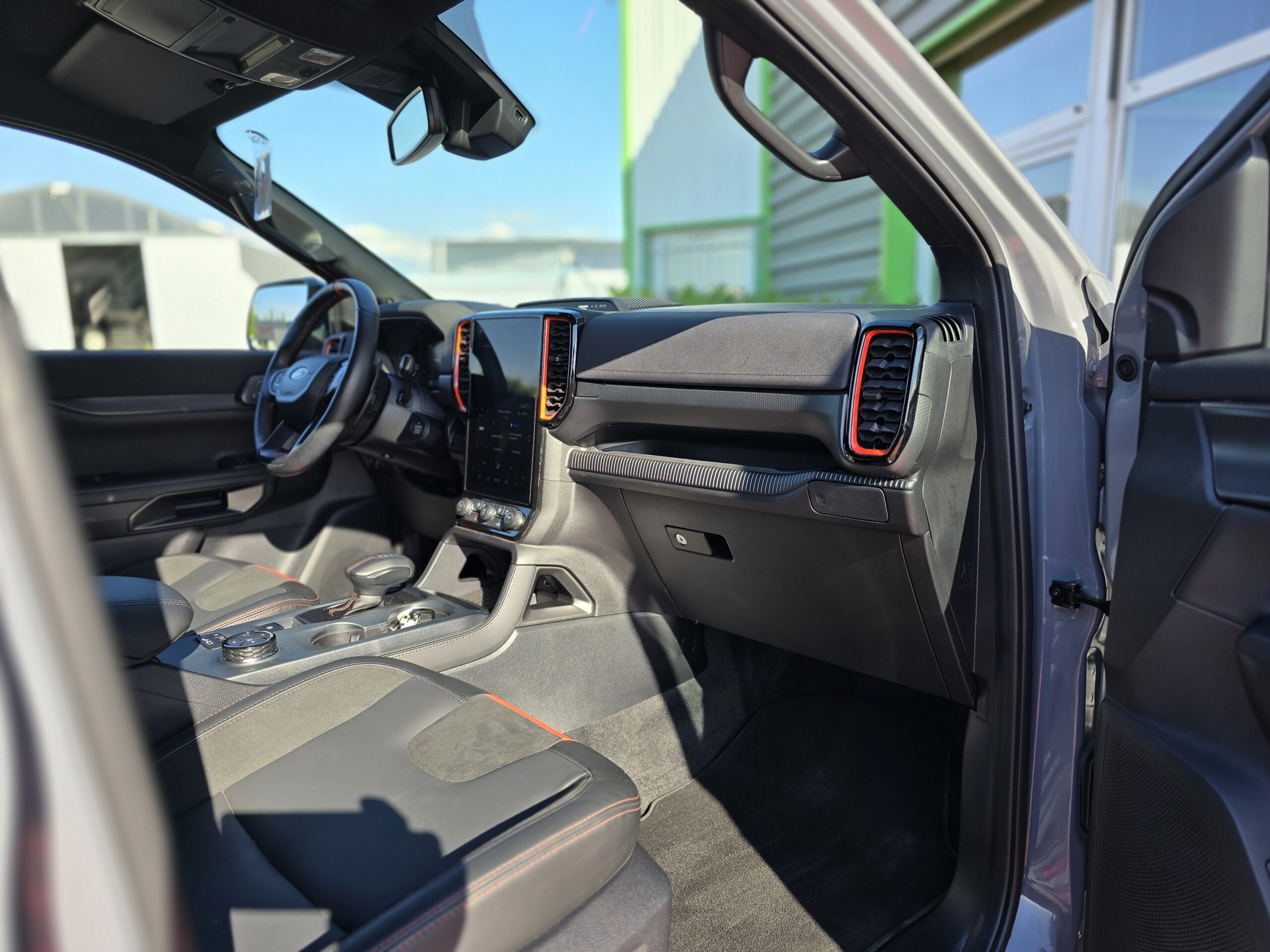 Photo Ford Ranger Raptor 3.0l Ecoboost V6 292 cv 08/2024 PAS DE MALUS TVA RECUPERABLE Disponible immédiatement