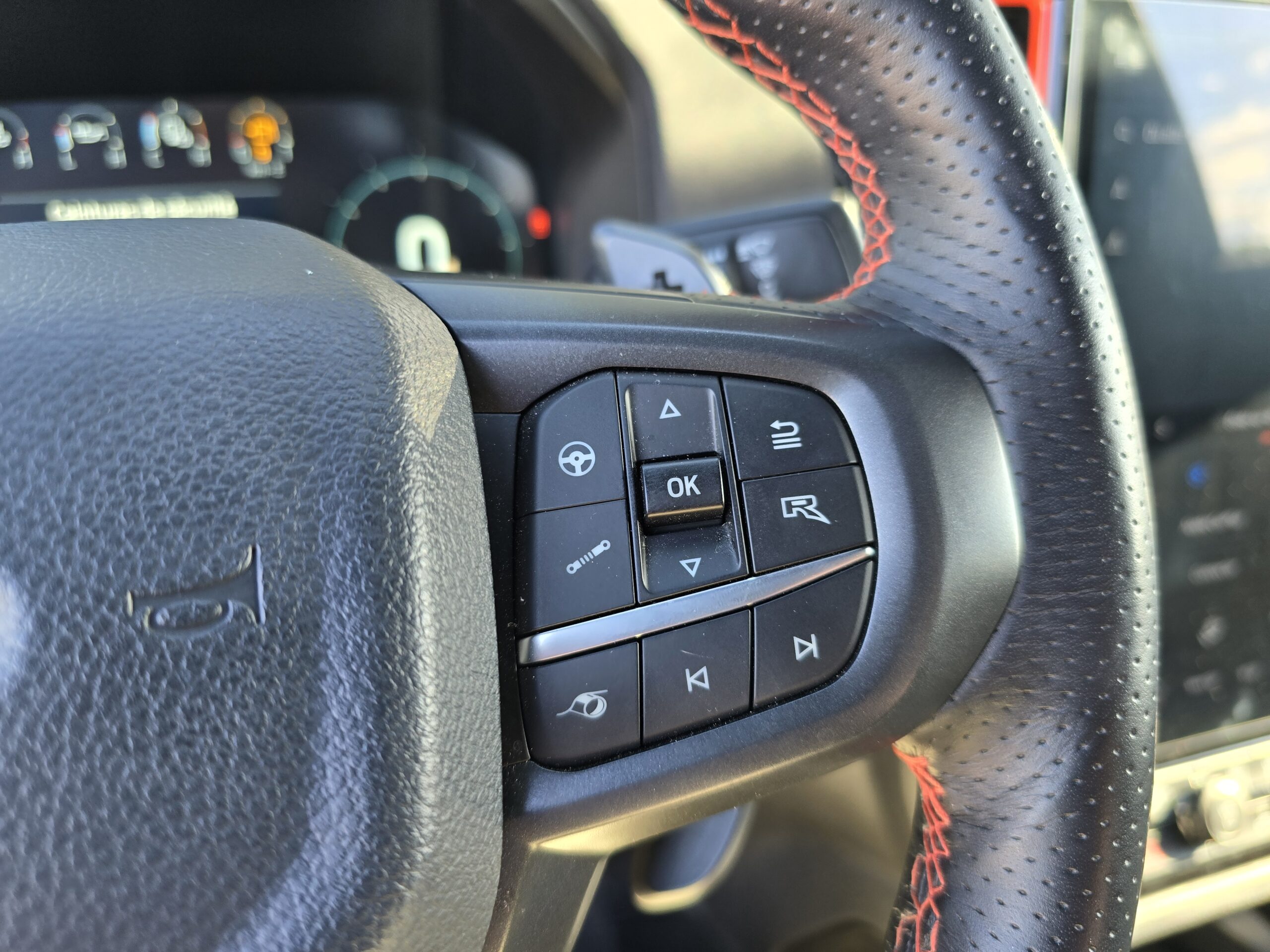 Photo Ford Ranger Raptor 3.0l Ecoboost V6 292 cv 08/2024 PAS DE MALUS TVA RECUPERABLE Disponible immédiatement