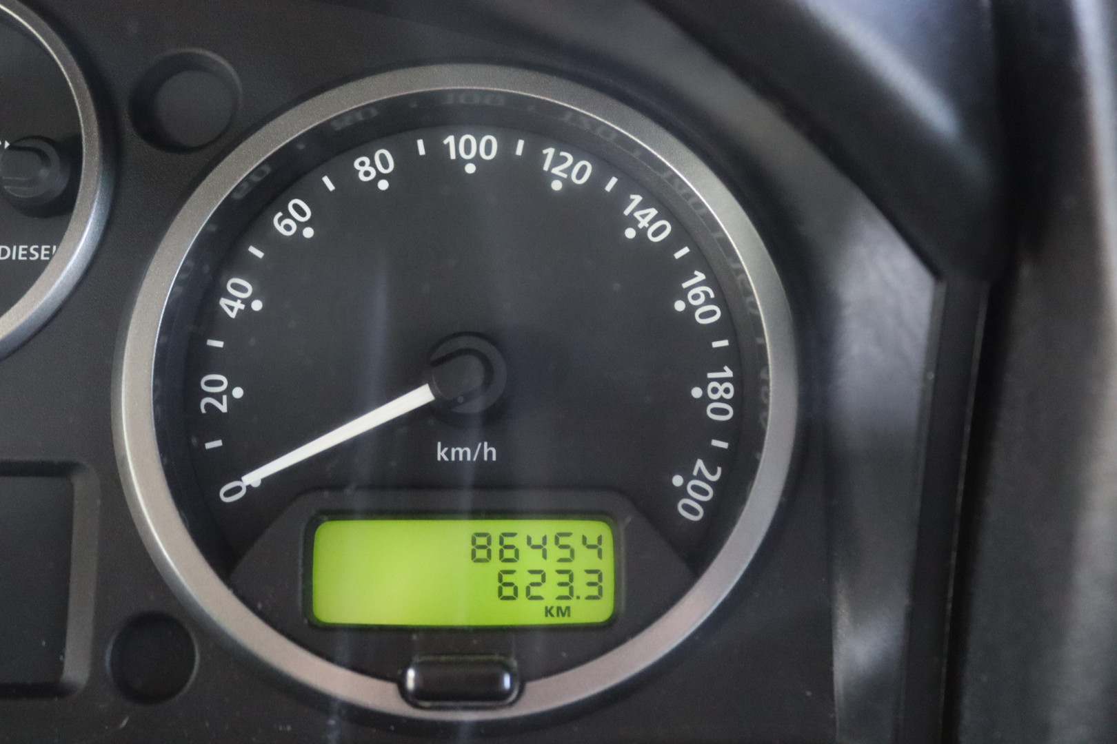 Photo Land Rover Defender 90 td4 2.2 Hard Top Utilitaire "SE"