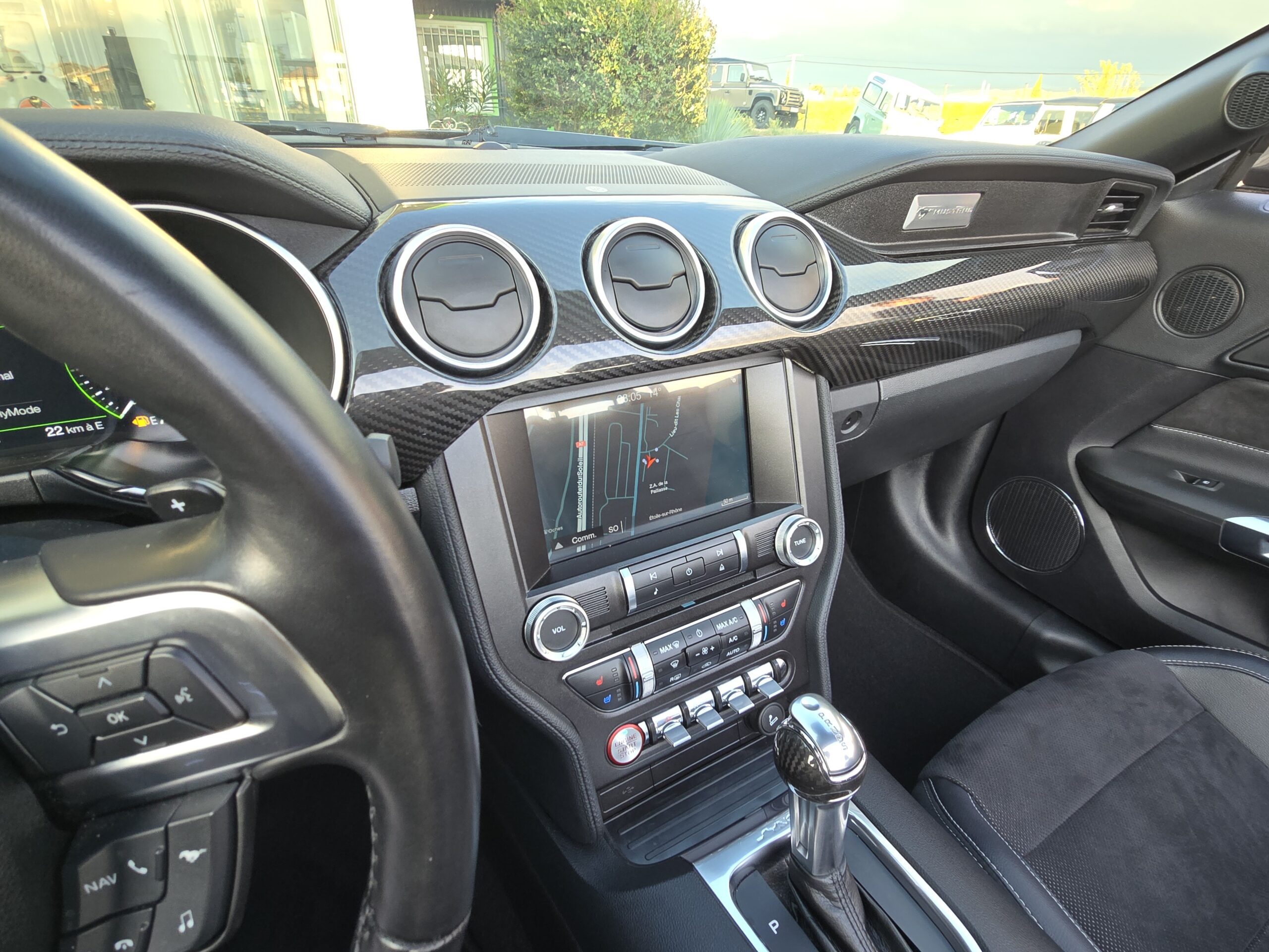 Photo Ford Mustang Cabriolet Gt 5.0l V8 450 Bva10 Premium