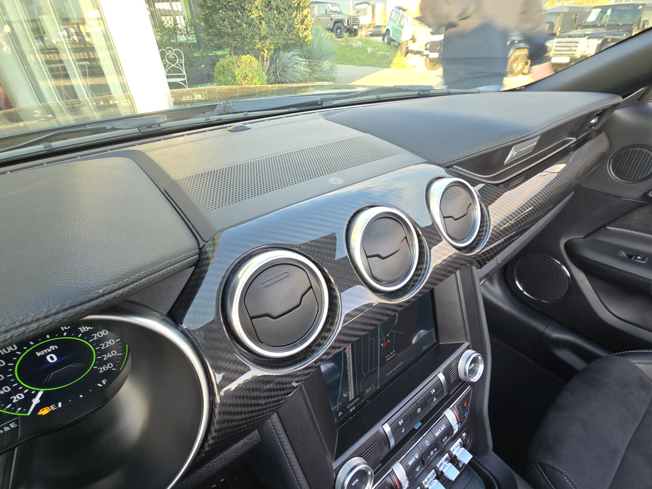 Photo Ford Mustang Cabriolet Gt 5.0l V8 450 Bva10 Premium