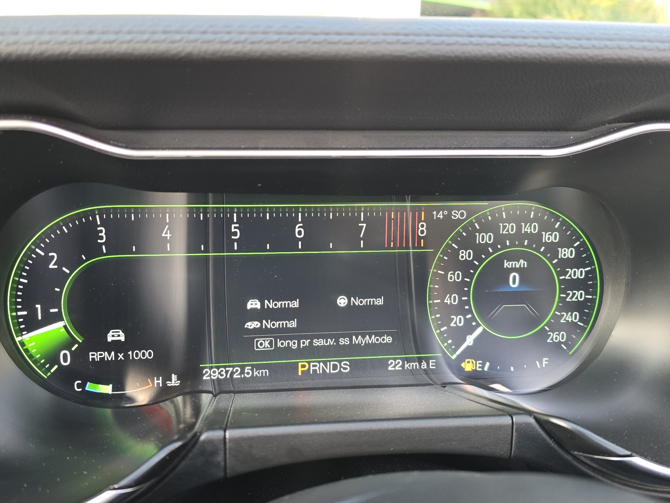 Photo Ford Mustang Cabriolet Gt 5.0l V8 450 Bva10 Premium