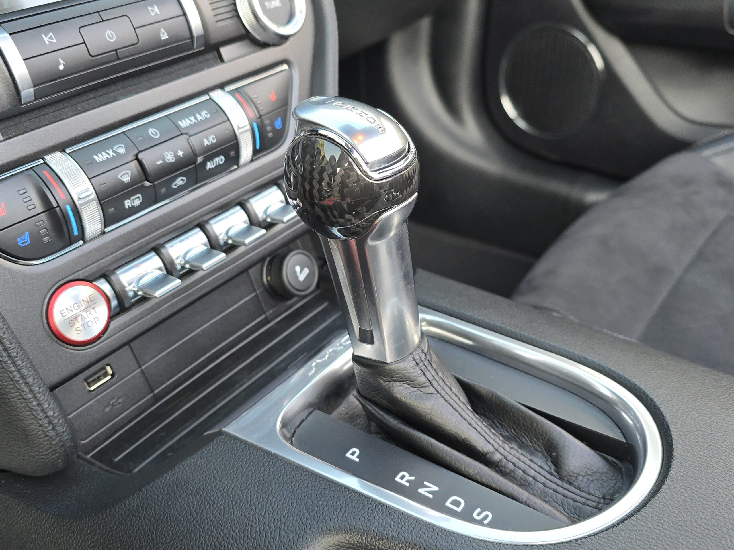 Photo Ford Mustang Cabriolet Gt 5.0l V8 450 Bva10 Premium