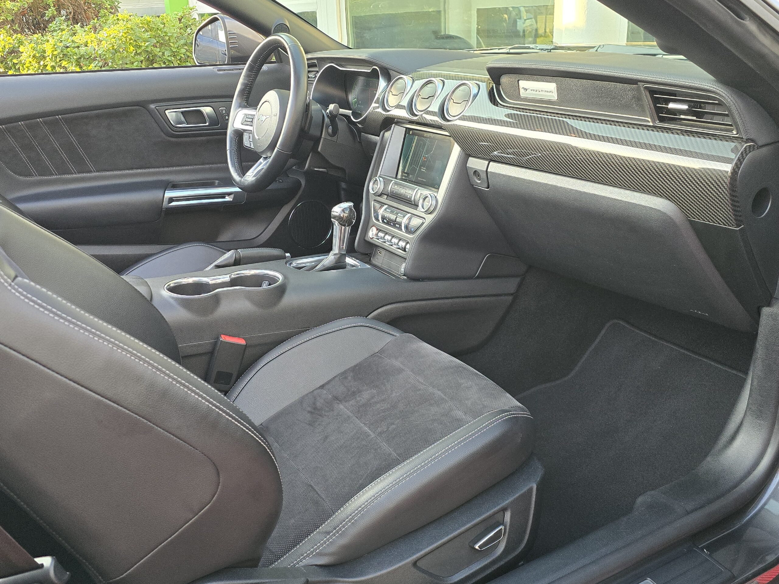 Photo Ford Mustang Cabriolet Gt 5.0l V8 450 Bva10 Premium
