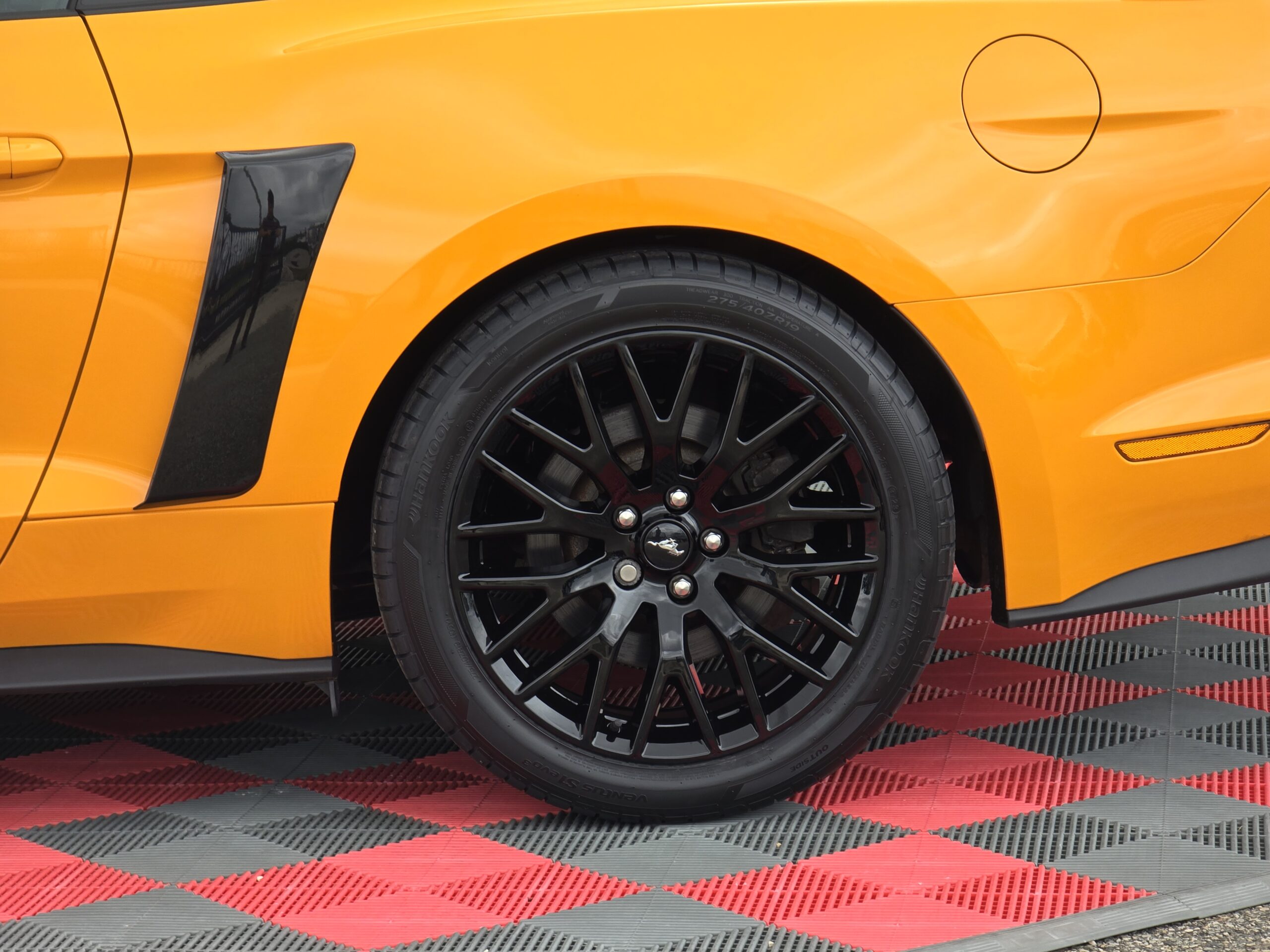 Photo Ford Mustang 5.0 V8 Fastback Gt 450ch Bva10 Premium