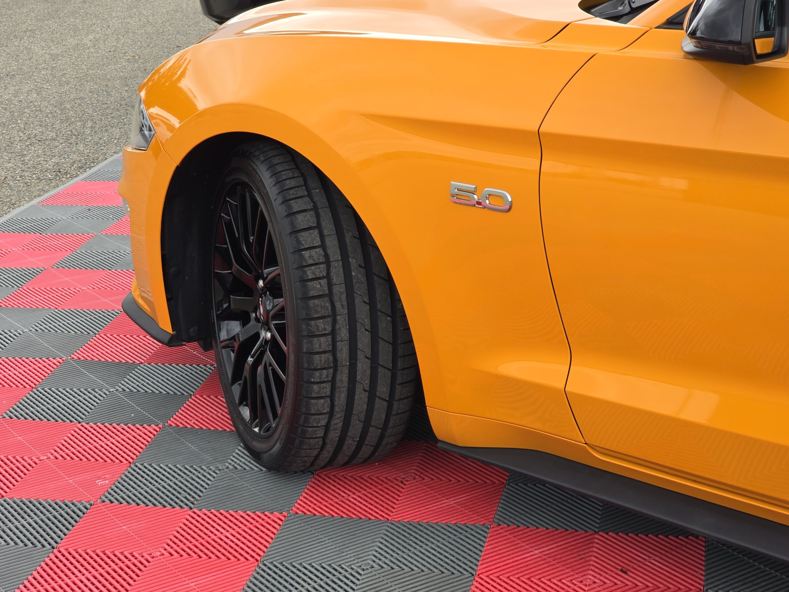 Photo Ford Mustang 5.0 V8 Fastback Gt 450ch Bva10 Premium