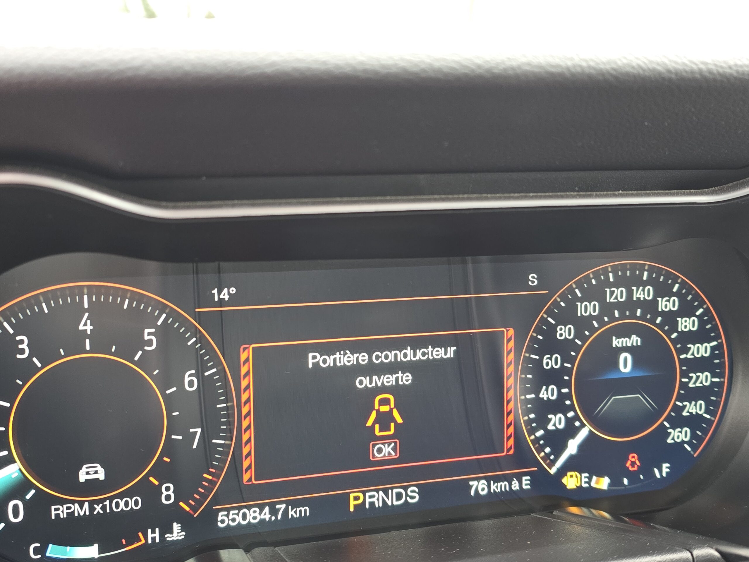 Photo Ford Mustang 5.0 V8 Fastback Gt 450ch Bva10 Premium