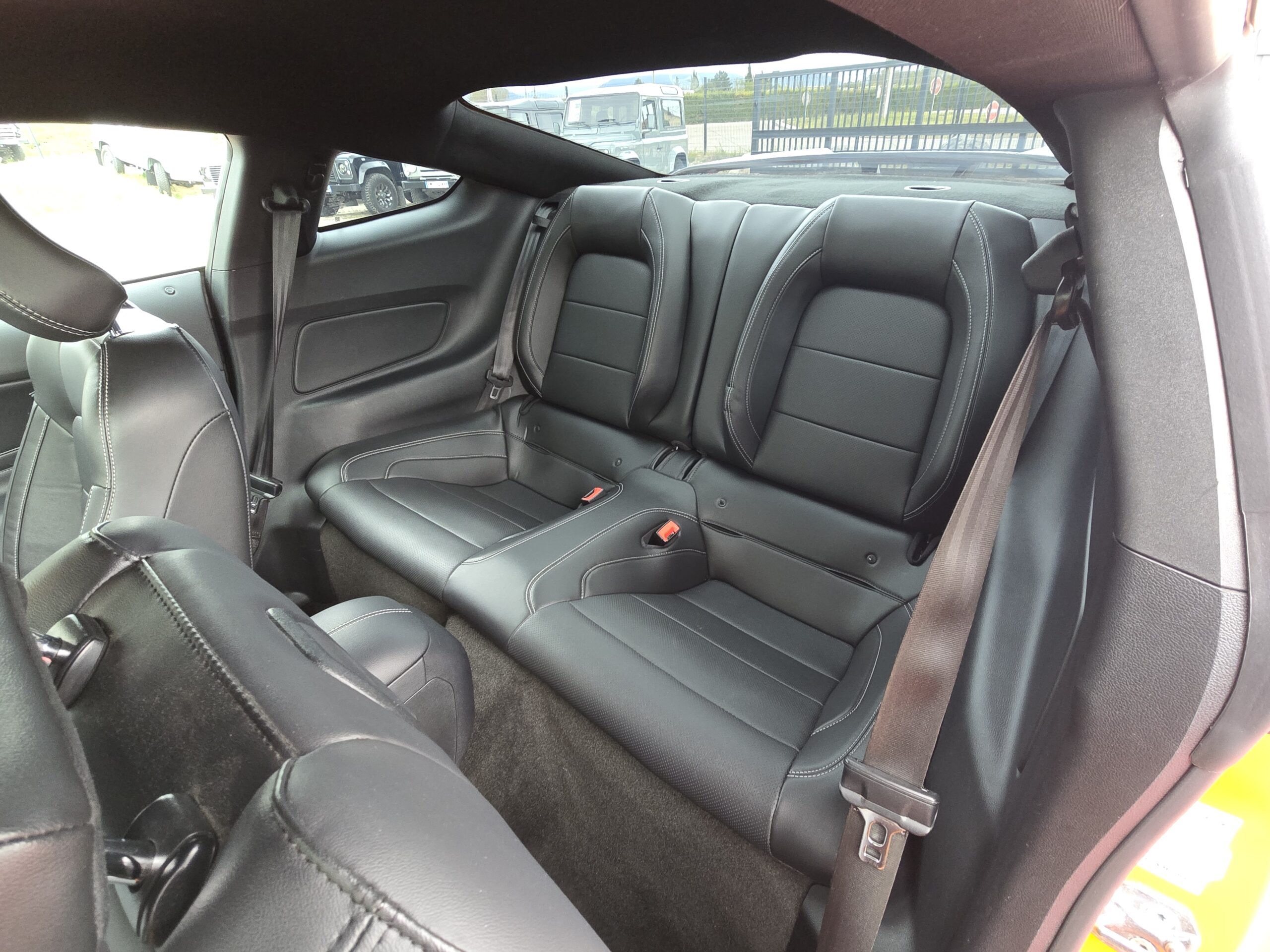 Photo Ford Mustang 5.0 V8 Fastback Gt 450ch Bva10 Premium