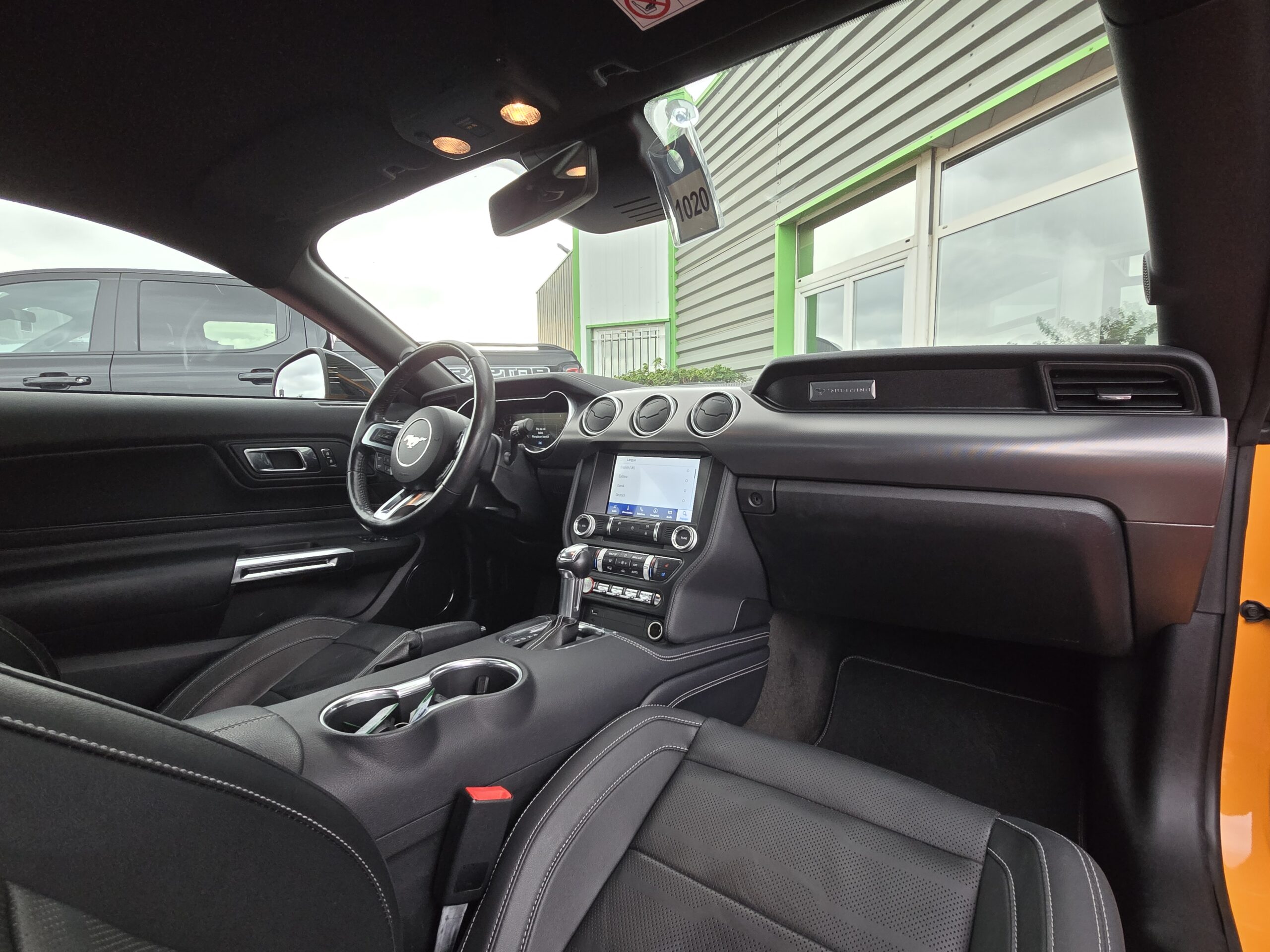 Photo Ford Mustang 5.0 V8 Fastback Gt 450ch Bva10 Premium