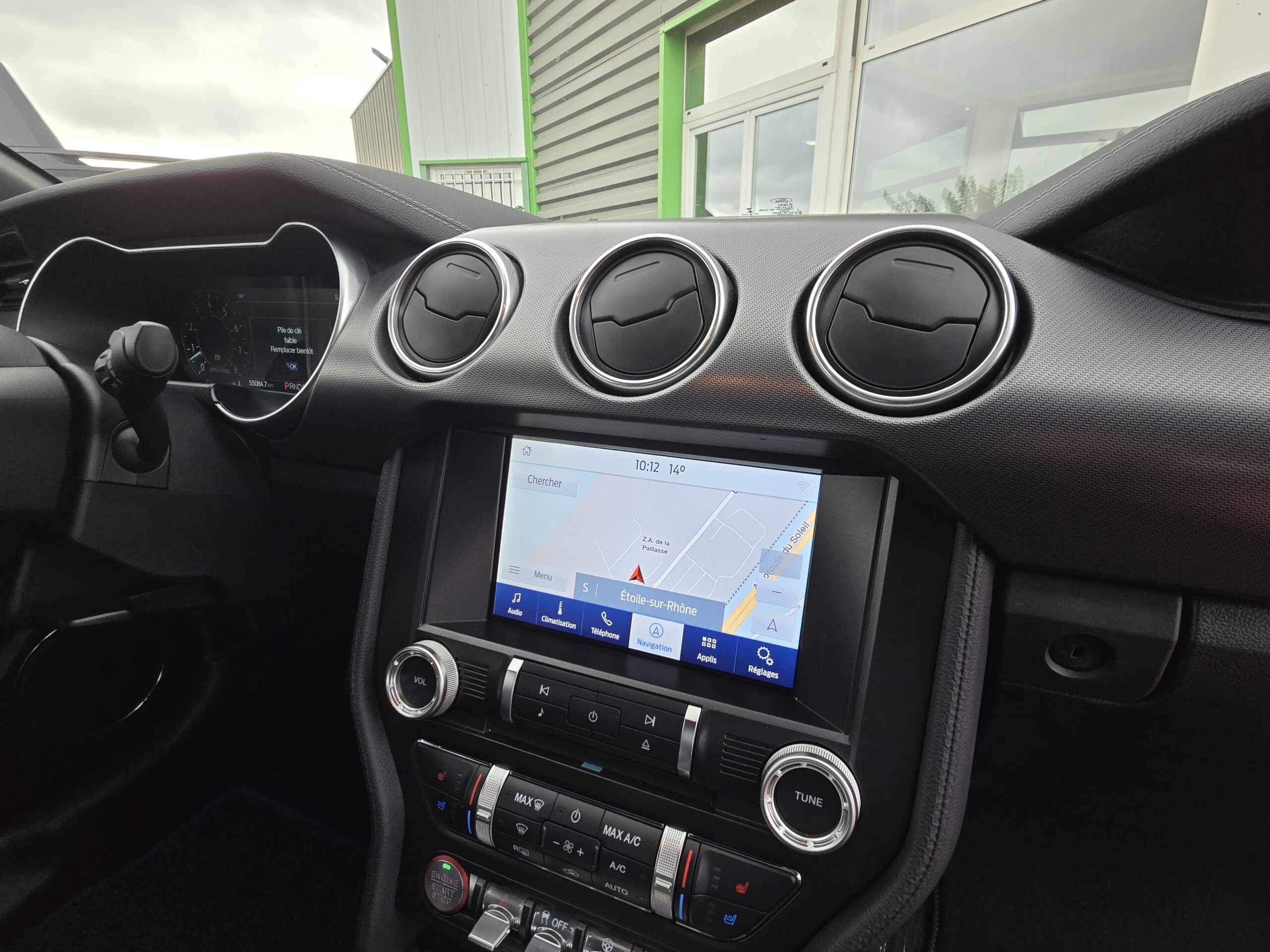 Photo Ford Mustang 5.0 V8 Fastback Gt 450ch Bva10 Premium