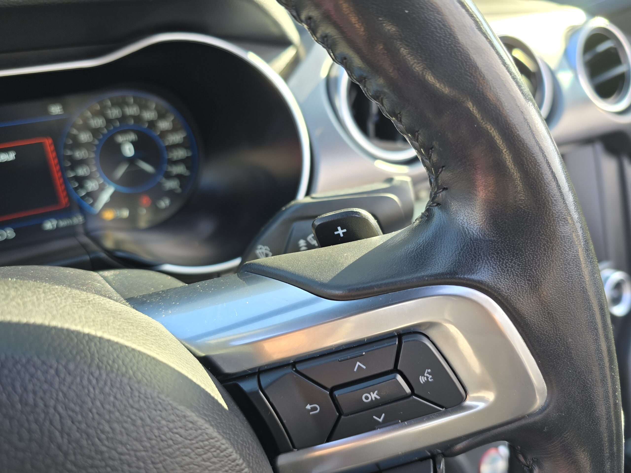 Photo Ford Mustang Cabriolet Gt 5.0l V8 450 Bva10 Premium + Magneride