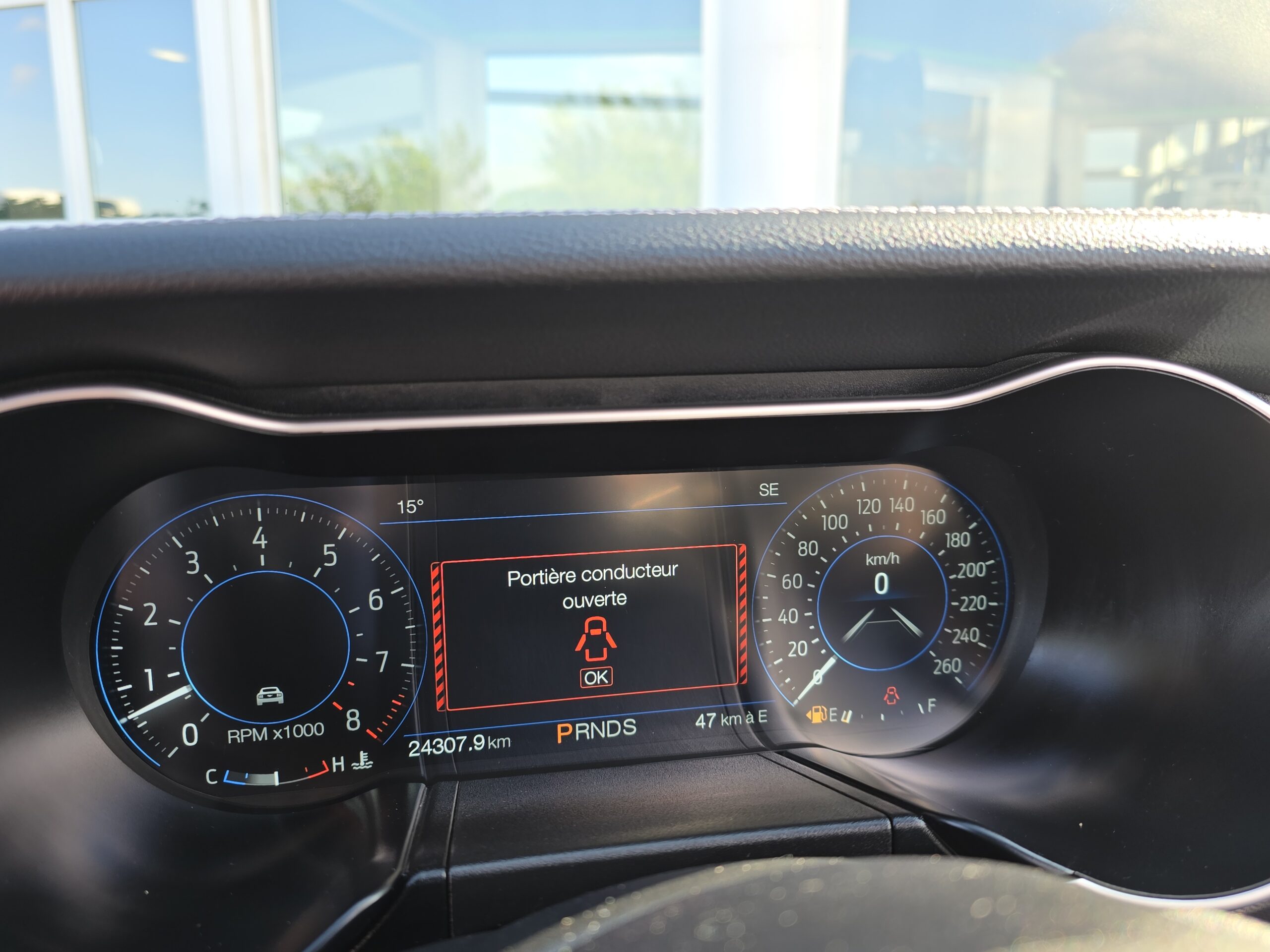 Photo Ford Mustang Cabriolet Gt 5.0l V8 450 Bva10 Premium + Magneride