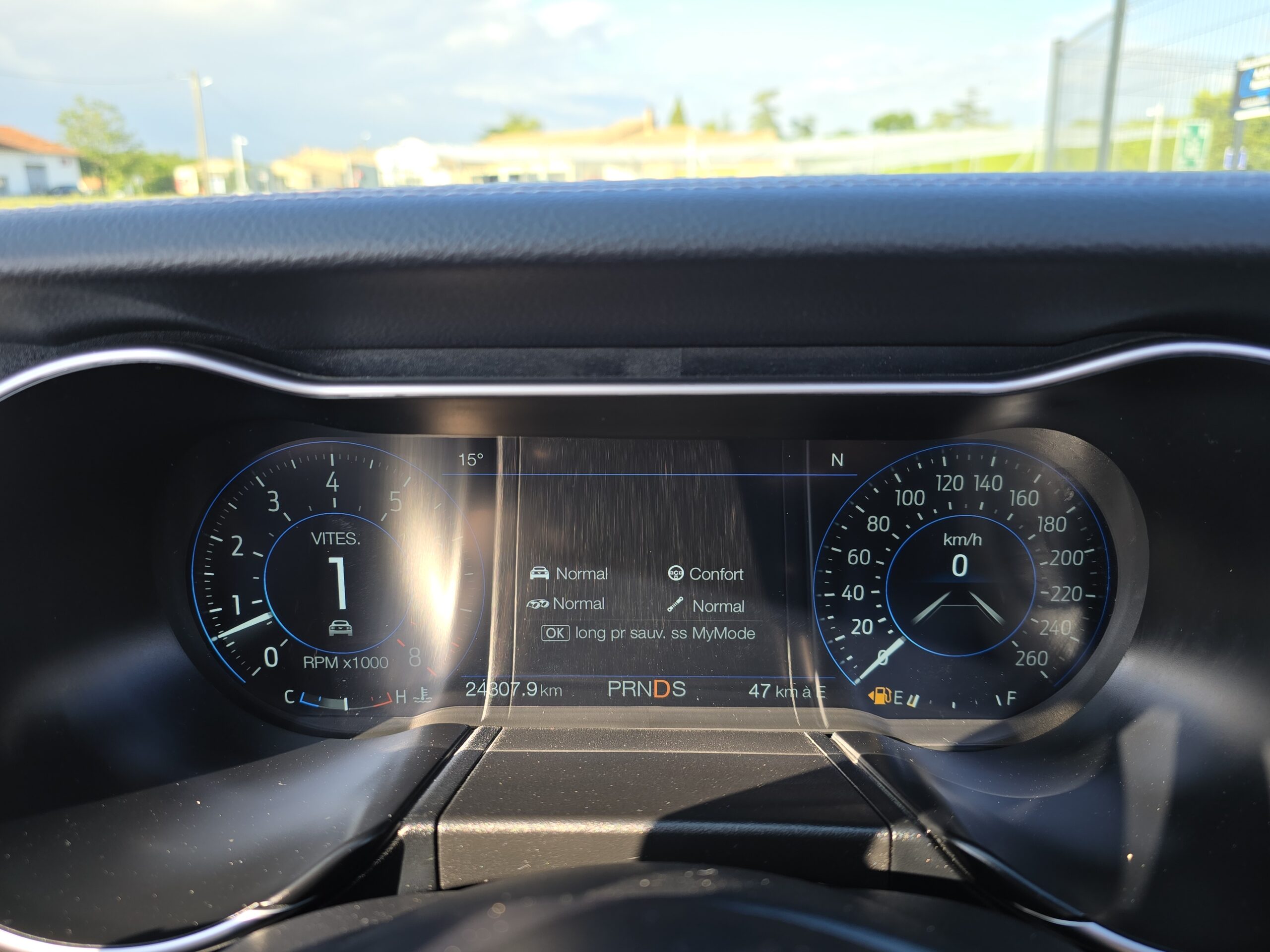 Photo Ford Mustang Cabriolet Gt 5.0l V8 450 Bva10 Premium + Magneride