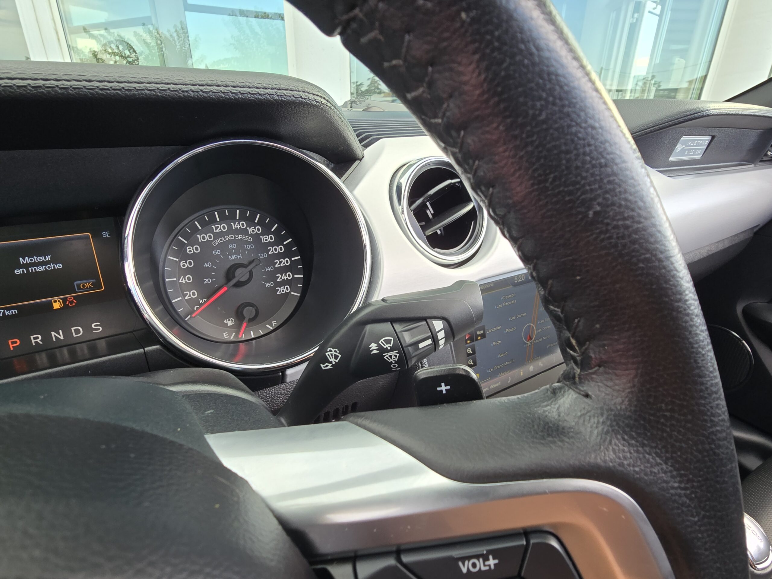 Photo Ford Mustang GT 5.0 v8 Cabriolet 421 BVA