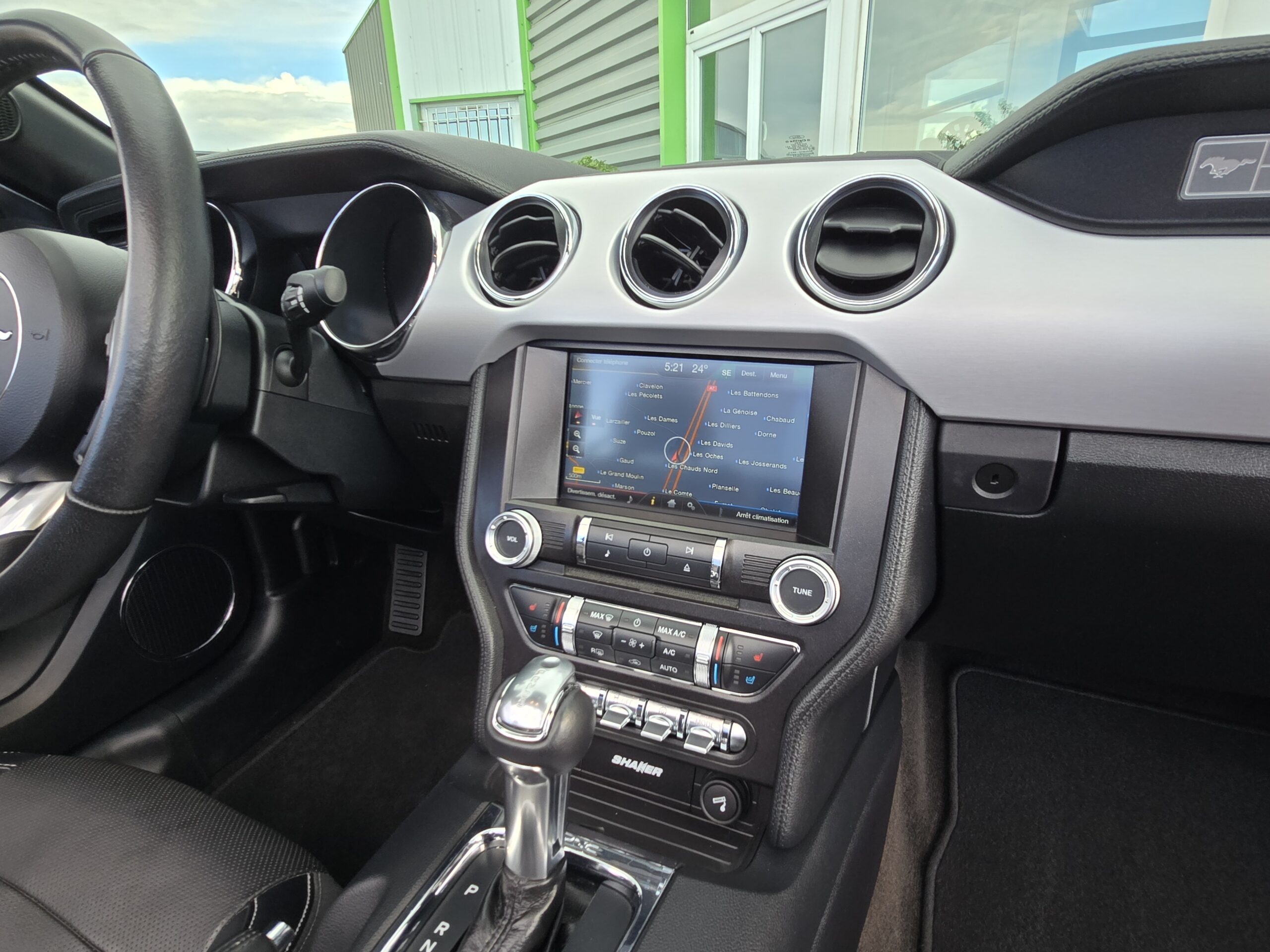 Photo Ford Mustang GT 5.0 v8 Cabriolet 421 BVA