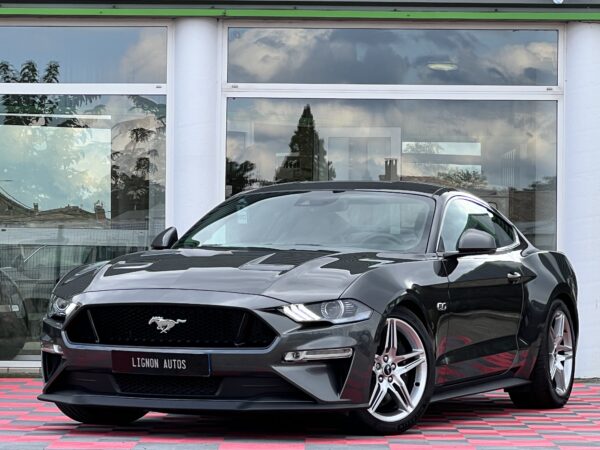 1052 Ford Mustang 5.0 V8 Fastback Gt 450 ch Bva10 Premium