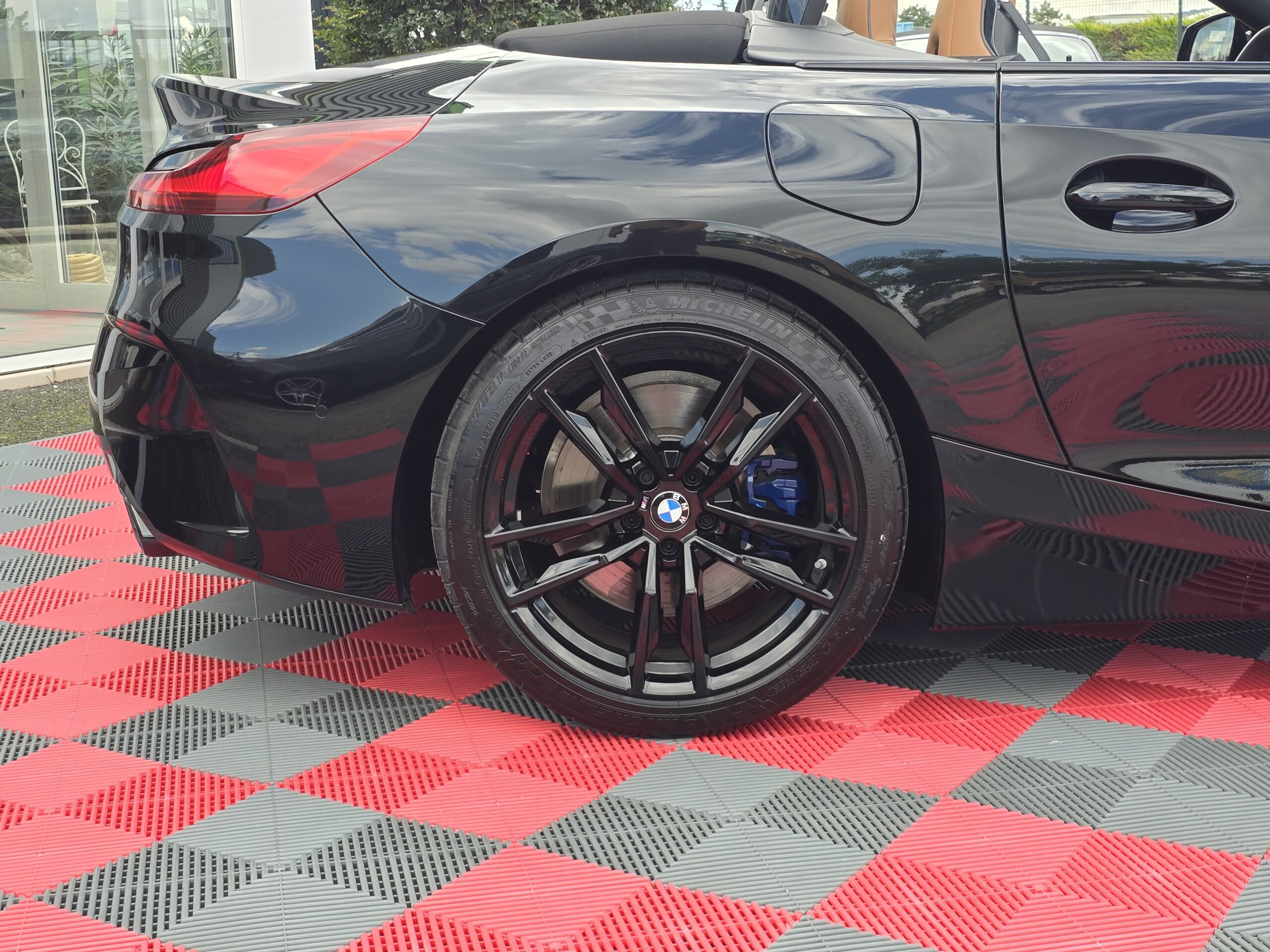 BMW Z4 ROADSTER M40I 340 CH M PERFORMANCE 