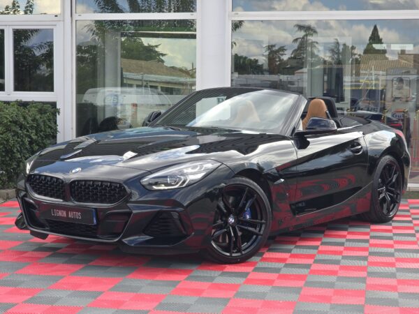 1058 BMW Z4 ROADSTER M40I 340 CH M PERFORMANCE