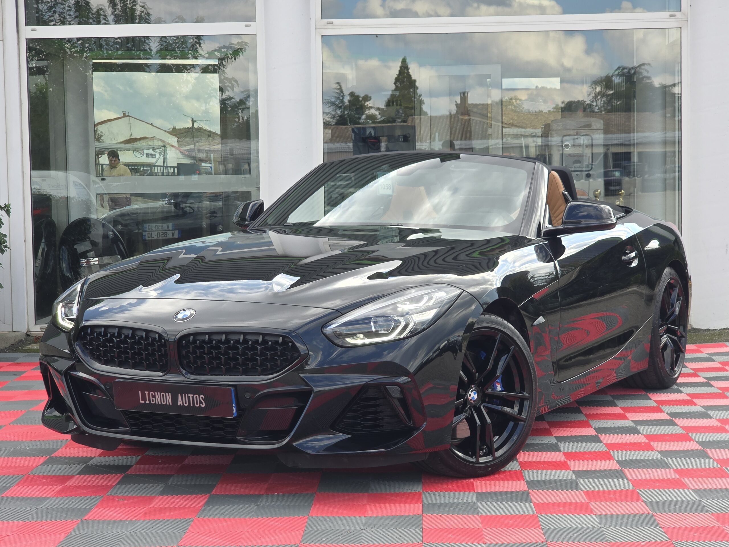 Photo BMW Z4 ROADSTER M40I 340 CH M PERFORMANCE 