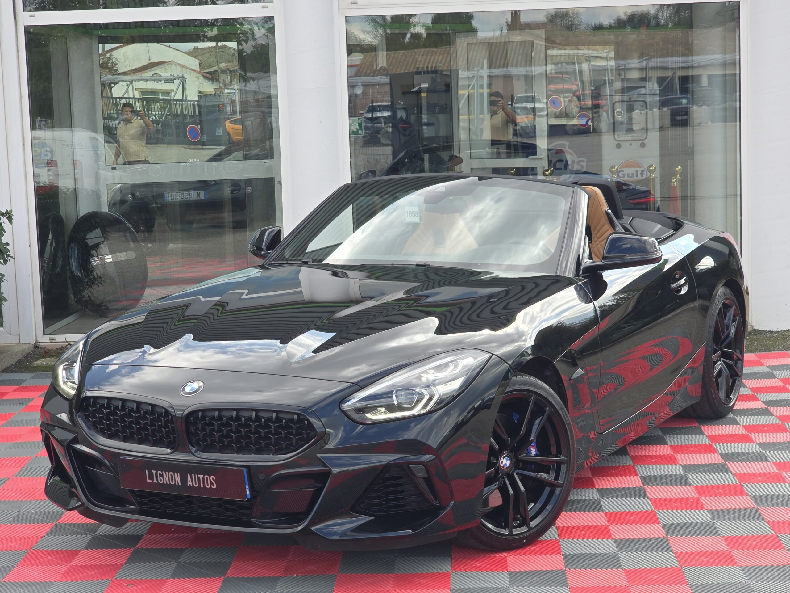 Photo BMW Z4 ROADSTER M40I 340 CH M PERFORMANCE 