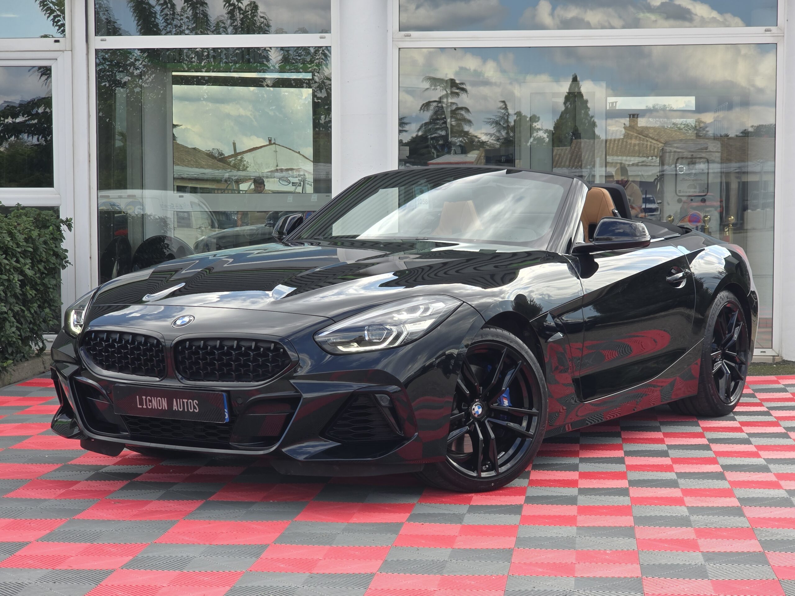 Photo BMW Z4 ROADSTER M40I 340 CH M PERFORMANCE 
