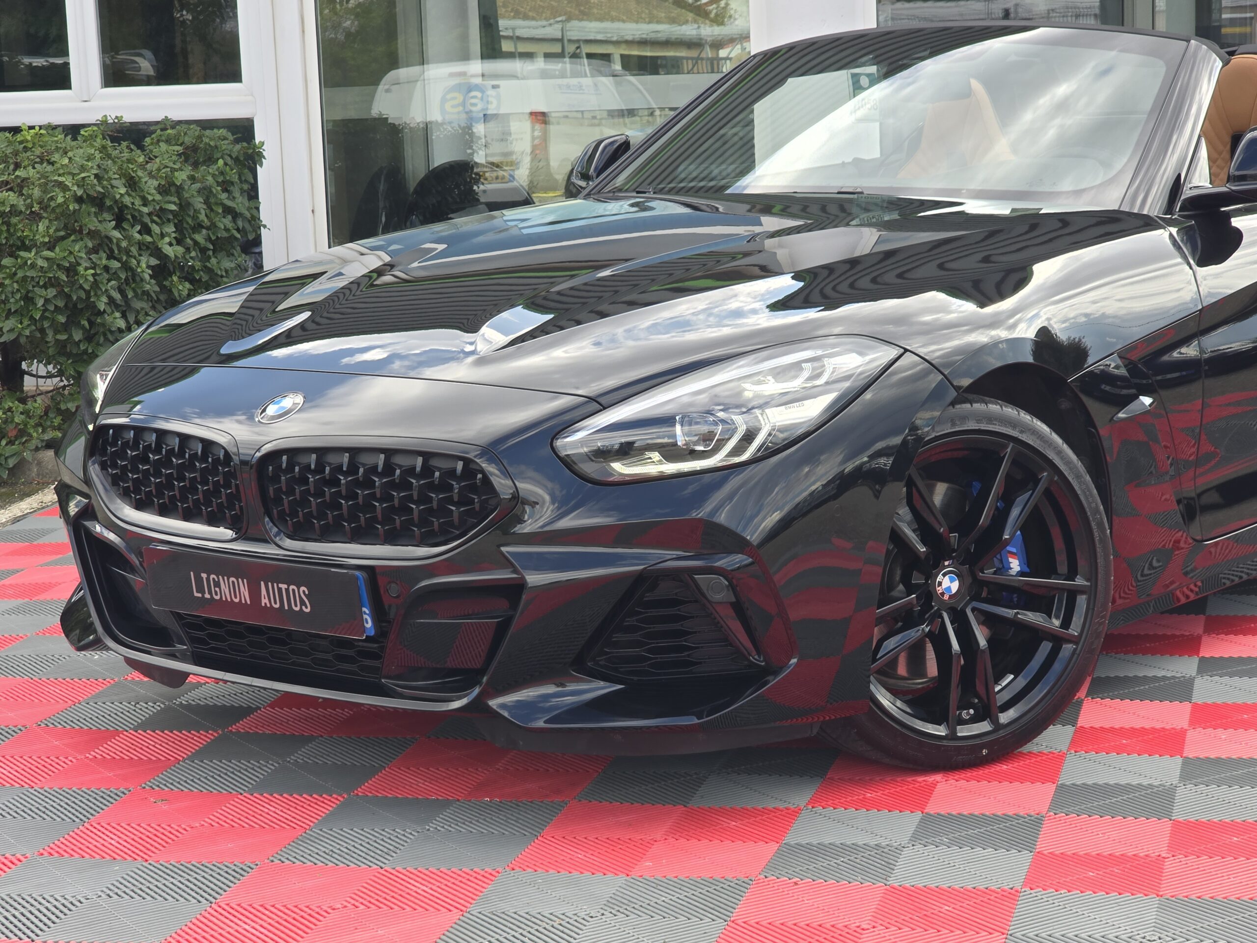 Photo BMW Z4 ROADSTER M40I 340 CH M PERFORMANCE 