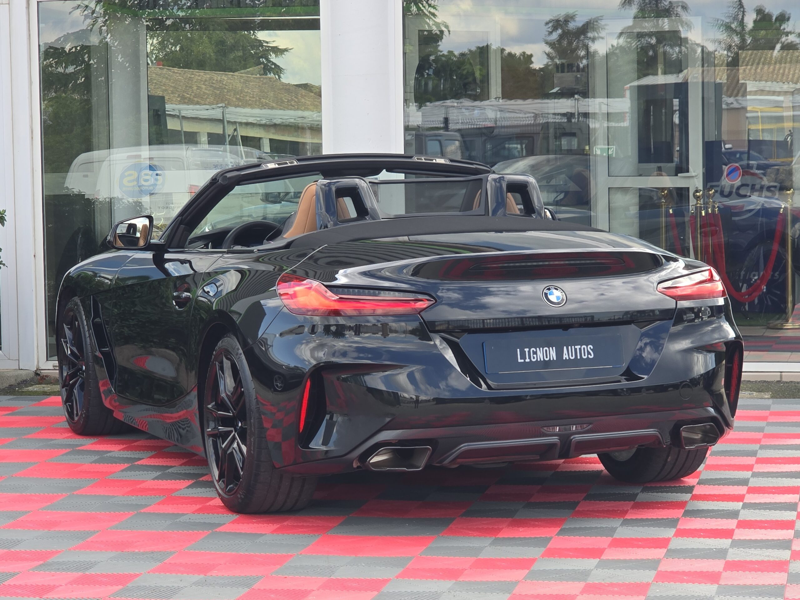 Photo BMW Z4 ROADSTER M40I 340 CH M PERFORMANCE 