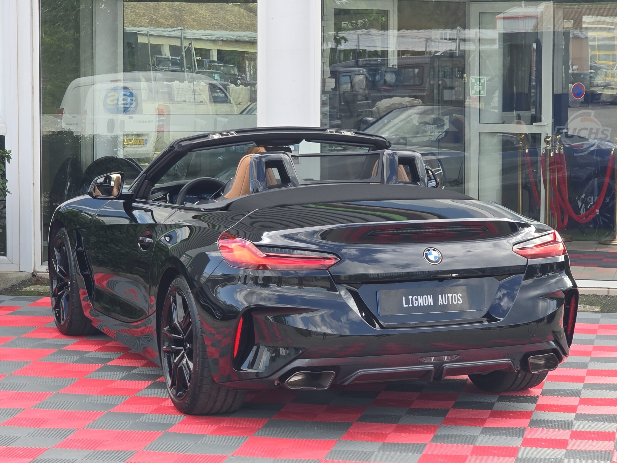 Photo BMW Z4 ROADSTER M40I 340 CH M PERFORMANCE 