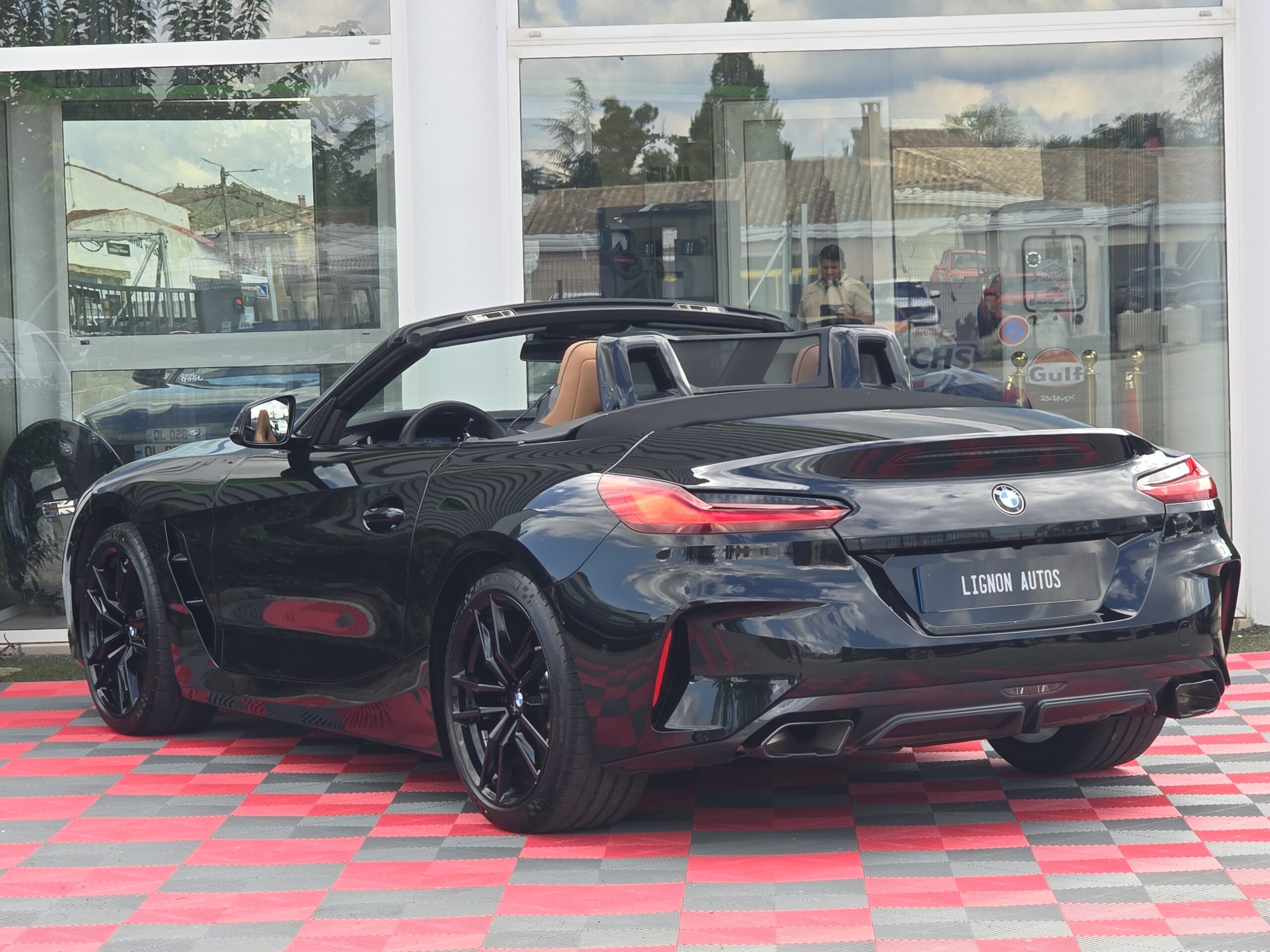 Photo BMW Z4 ROADSTER M40I 340 CH M PERFORMANCE 