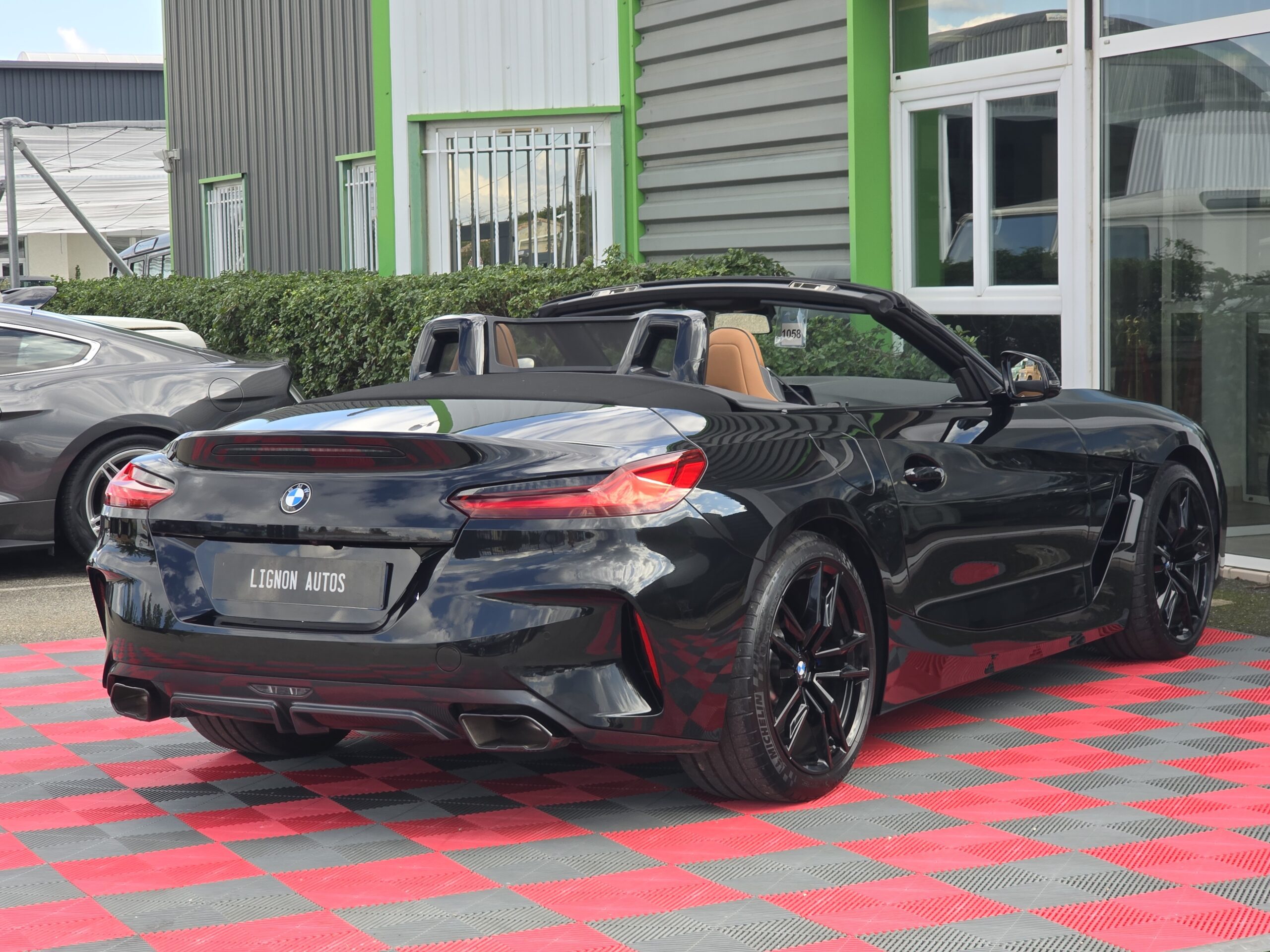 Photo BMW Z4 ROADSTER M40I 340 CH M PERFORMANCE 
