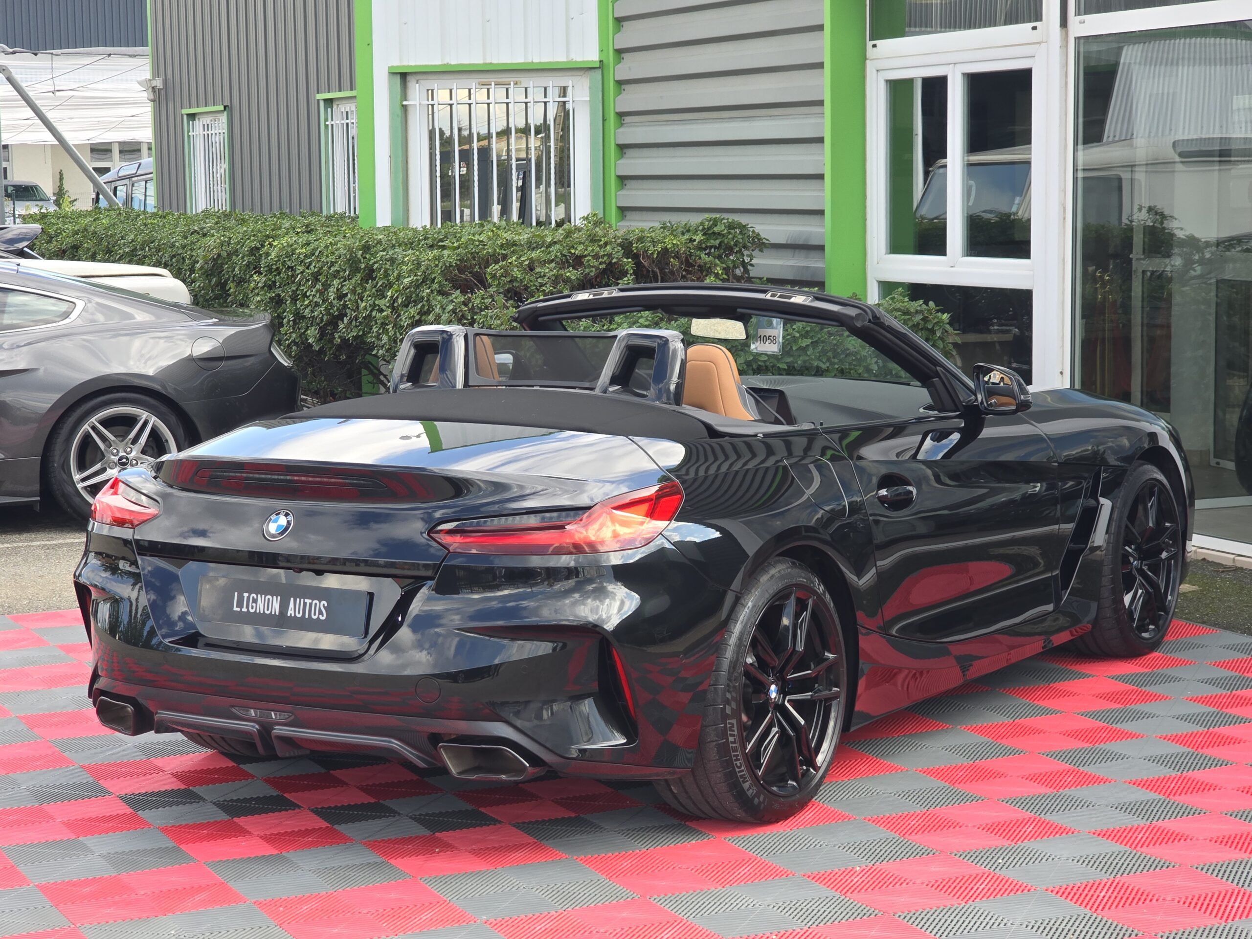 Photo BMW Z4 ROADSTER M40I 340 CH M PERFORMANCE 